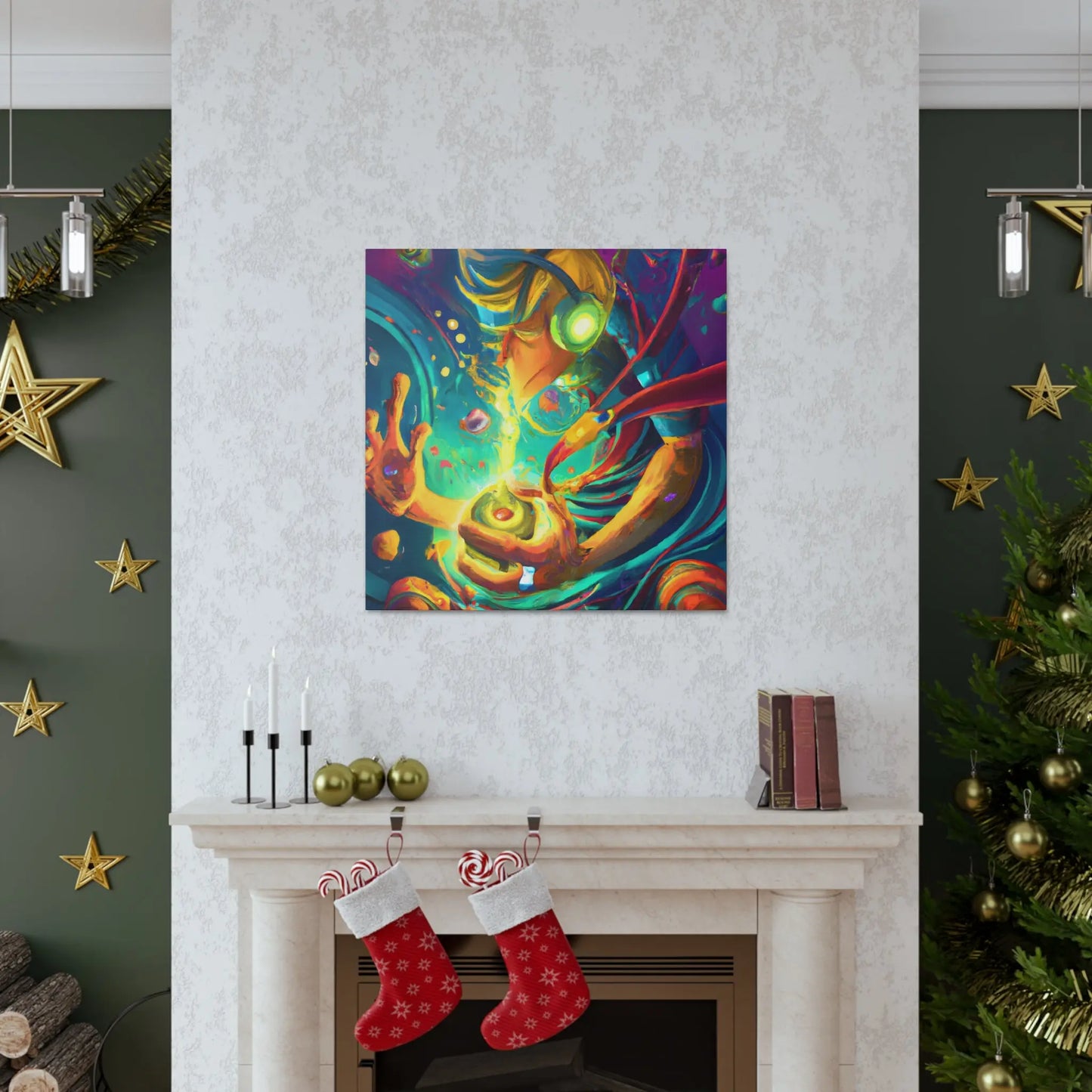 Veromise - Wall Art Triumph