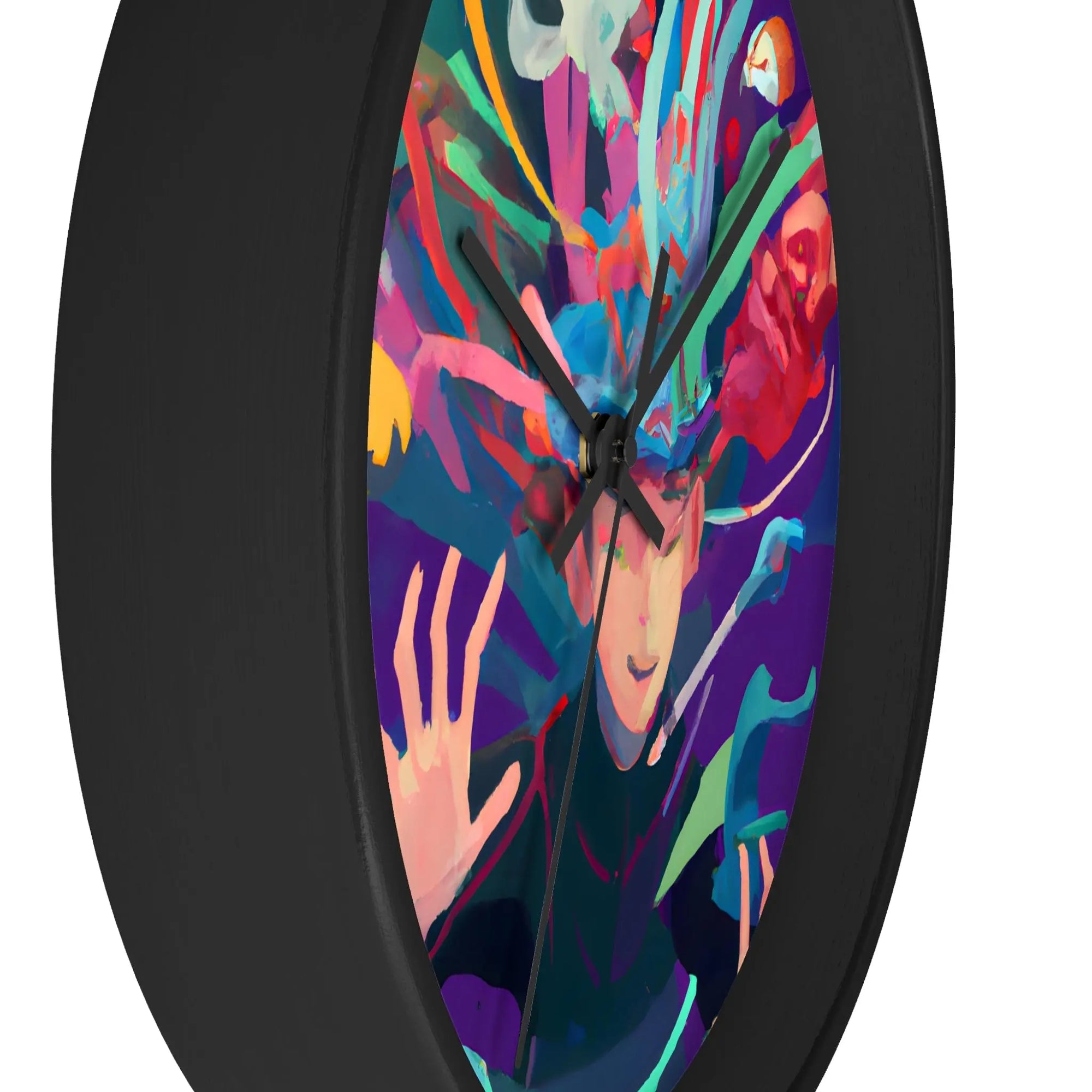 Verosia - Autism Triumph Wall Clock
