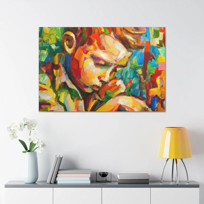 Vespera - LGBTQ+ Gay Art