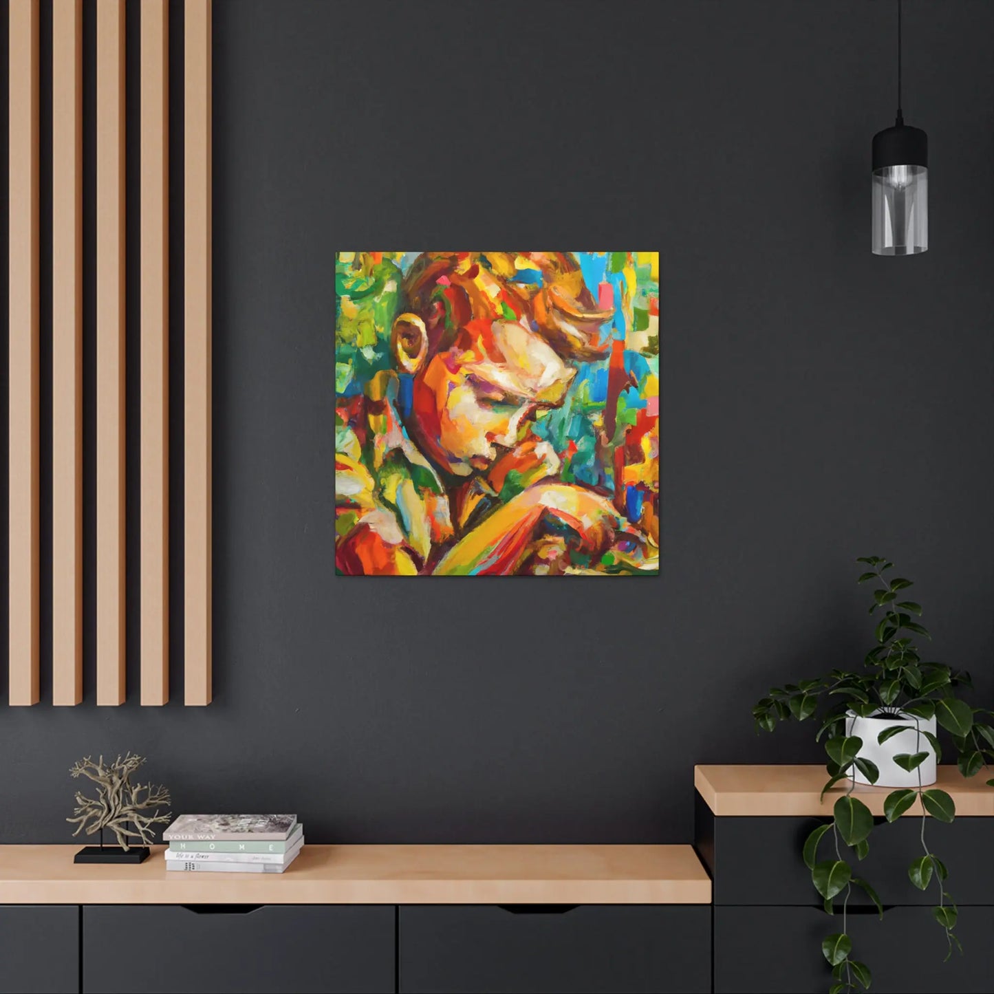 Vespera - LGBTQ+ Gay Art