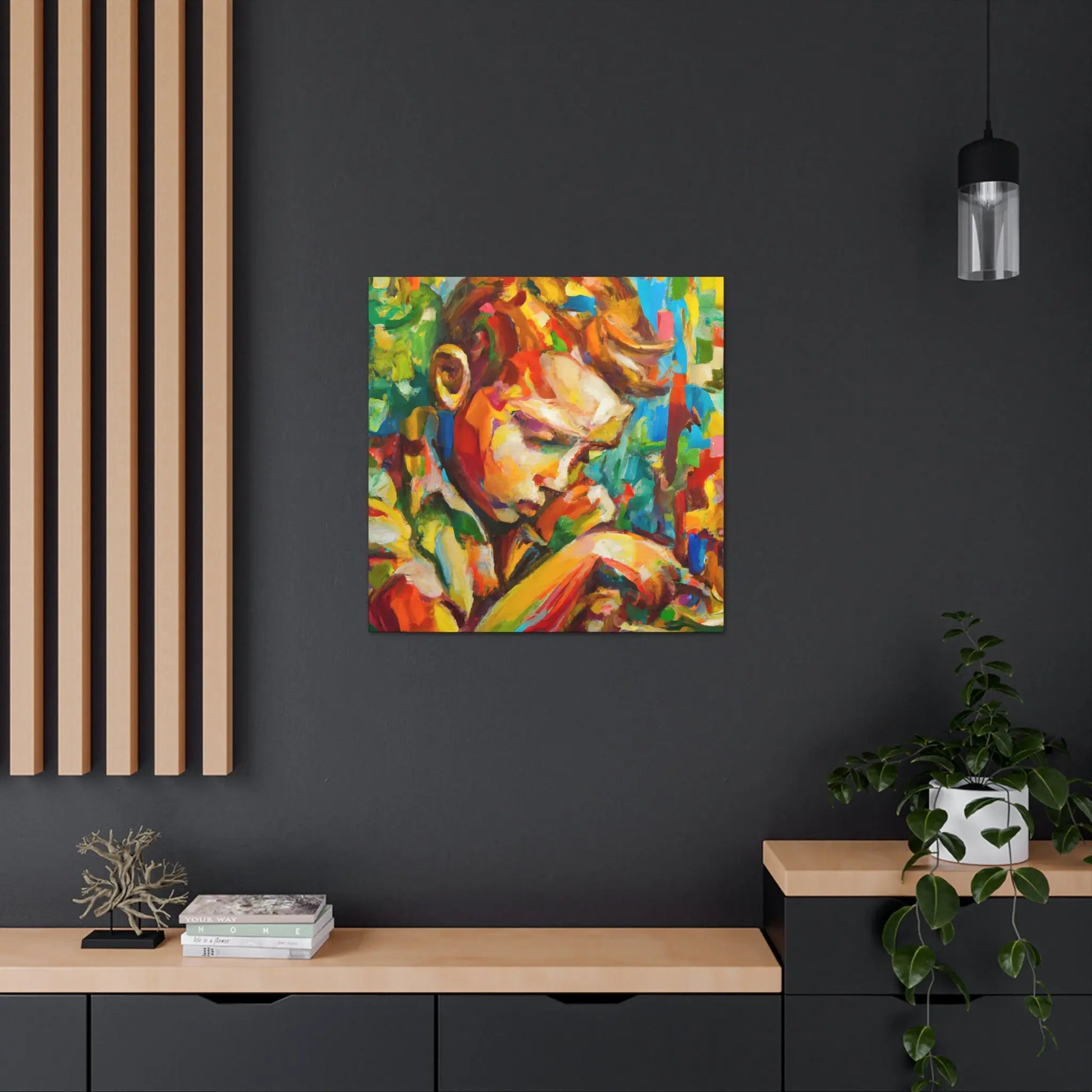 Vespera - LGBTQ+ Gay Art