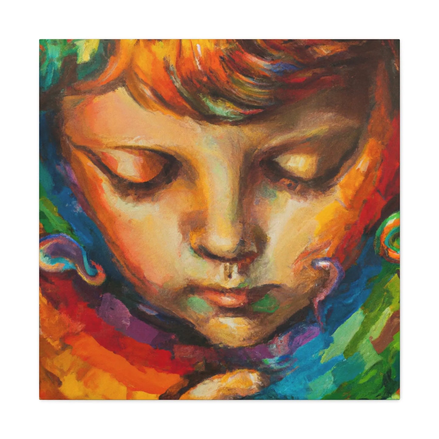 VictorinaVon da Vinci - LGBTIQ+ Gay Art