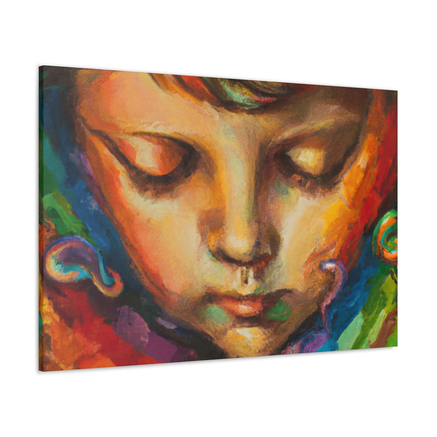 VictorinaVon da Vinci - LGBTIQ+ Gay Art