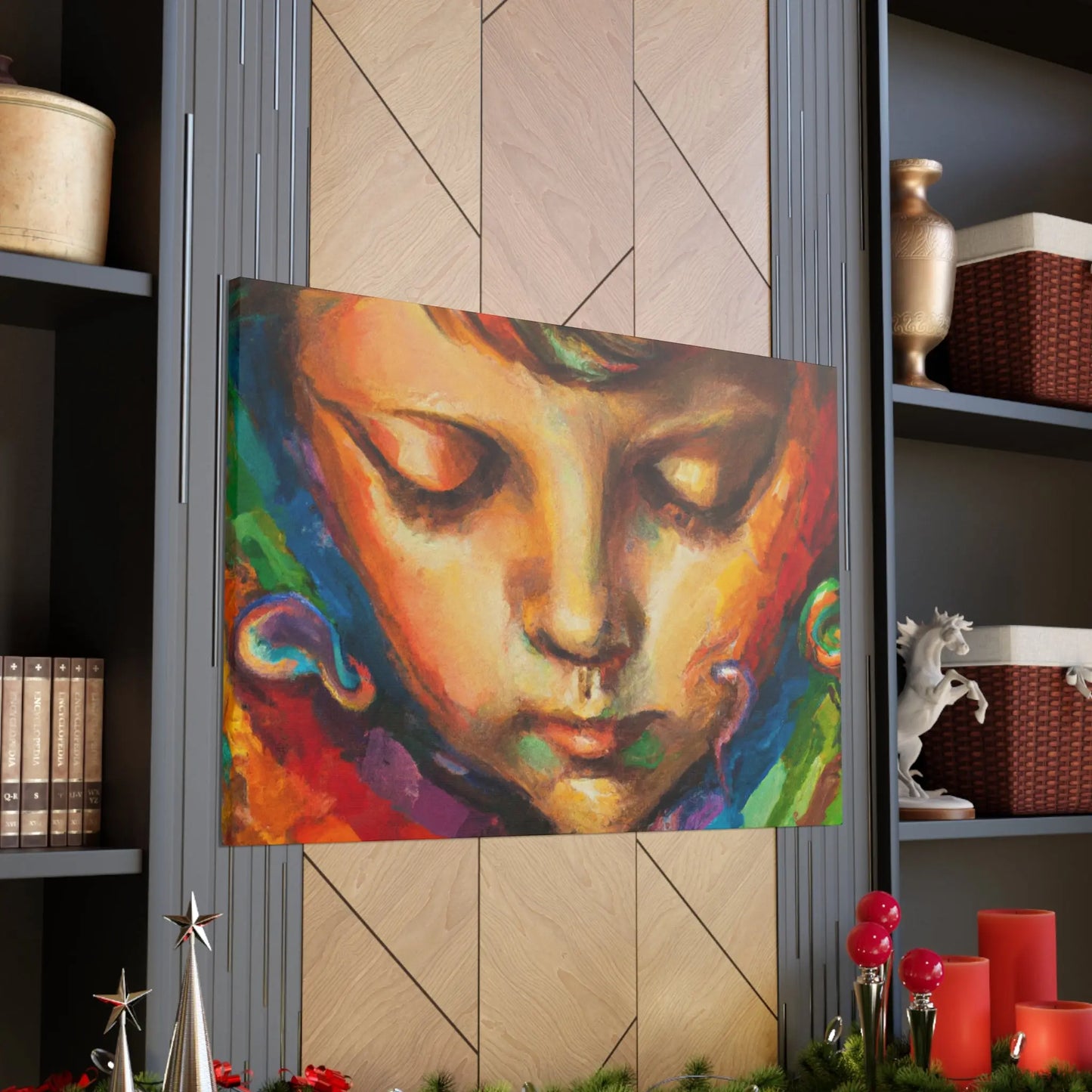VictorinaVon da Vinci - LGBTIQ+ Gay Art