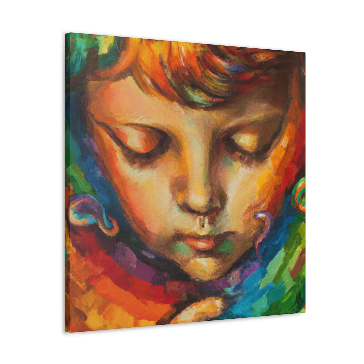 VictorinaVon da Vinci - LGBTIQ+ Gay Art
