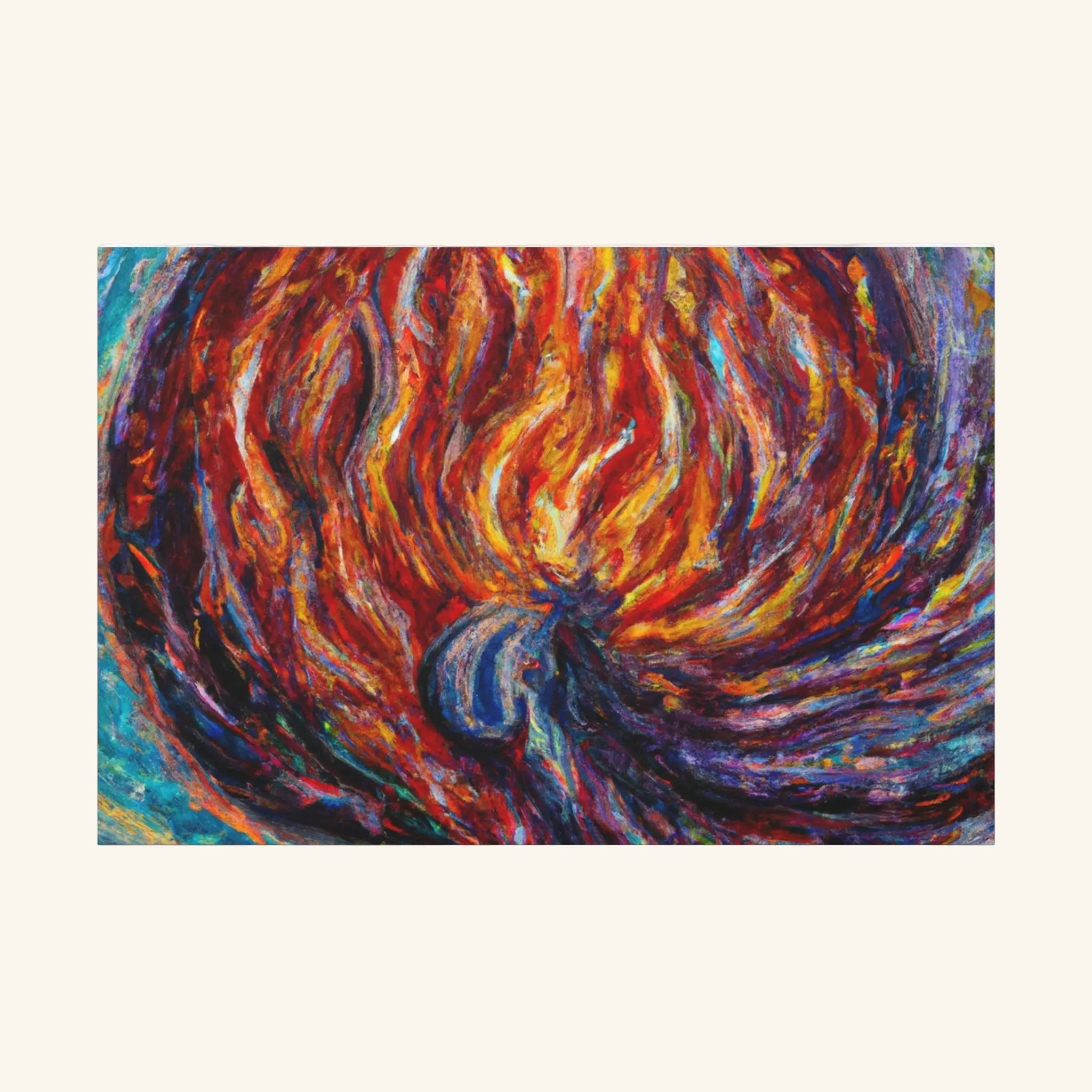 Vidris - Autism Canvas Art