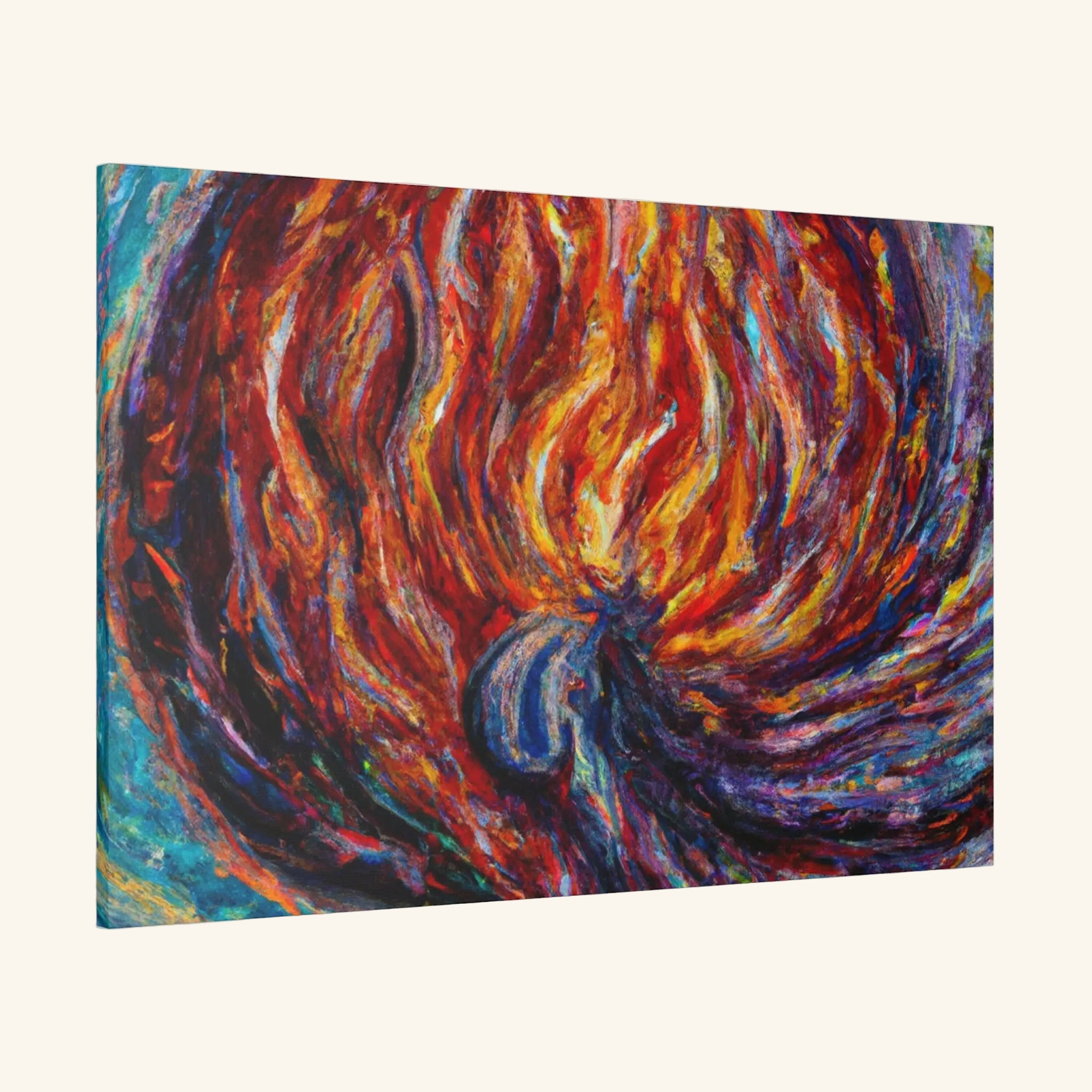 Vidris - Autism Canvas Art
