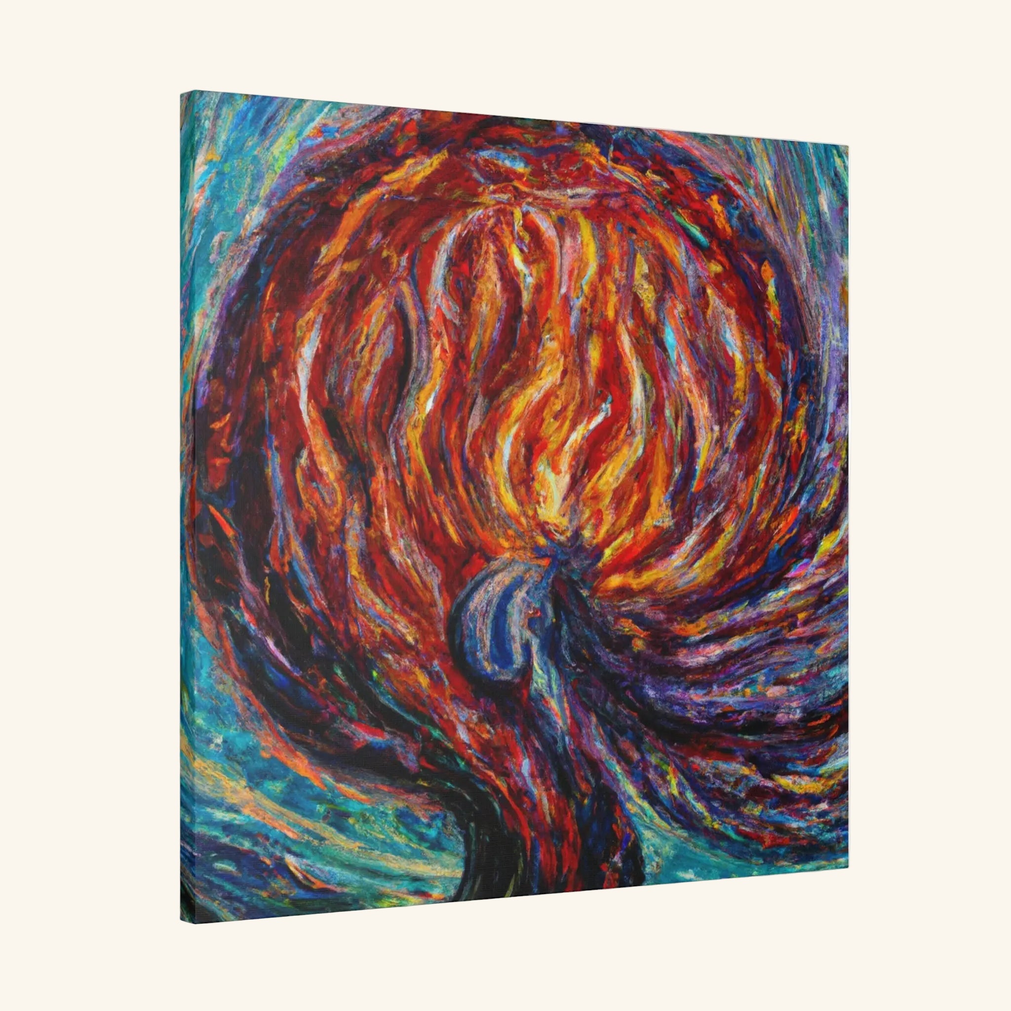 Vidris - Autism Canvas Art