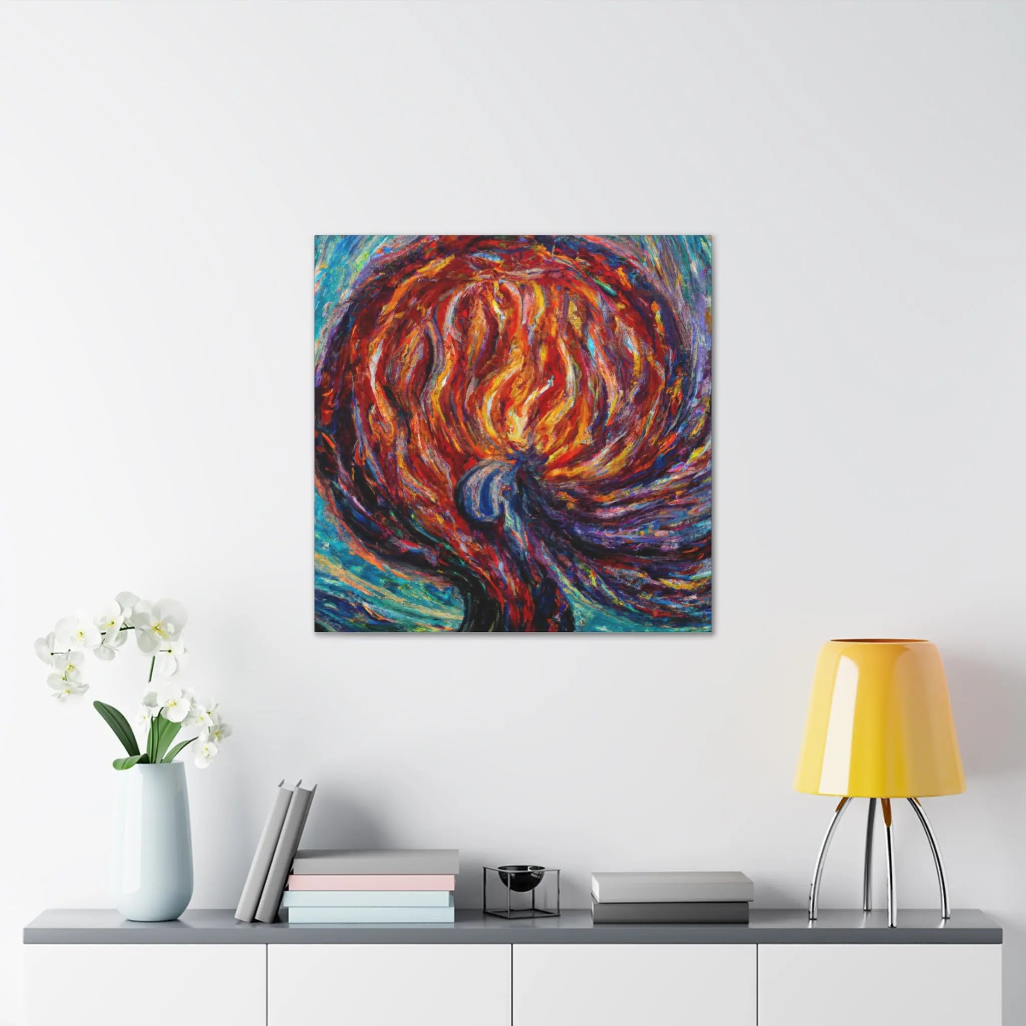 Vidris - Autism Canvas Art