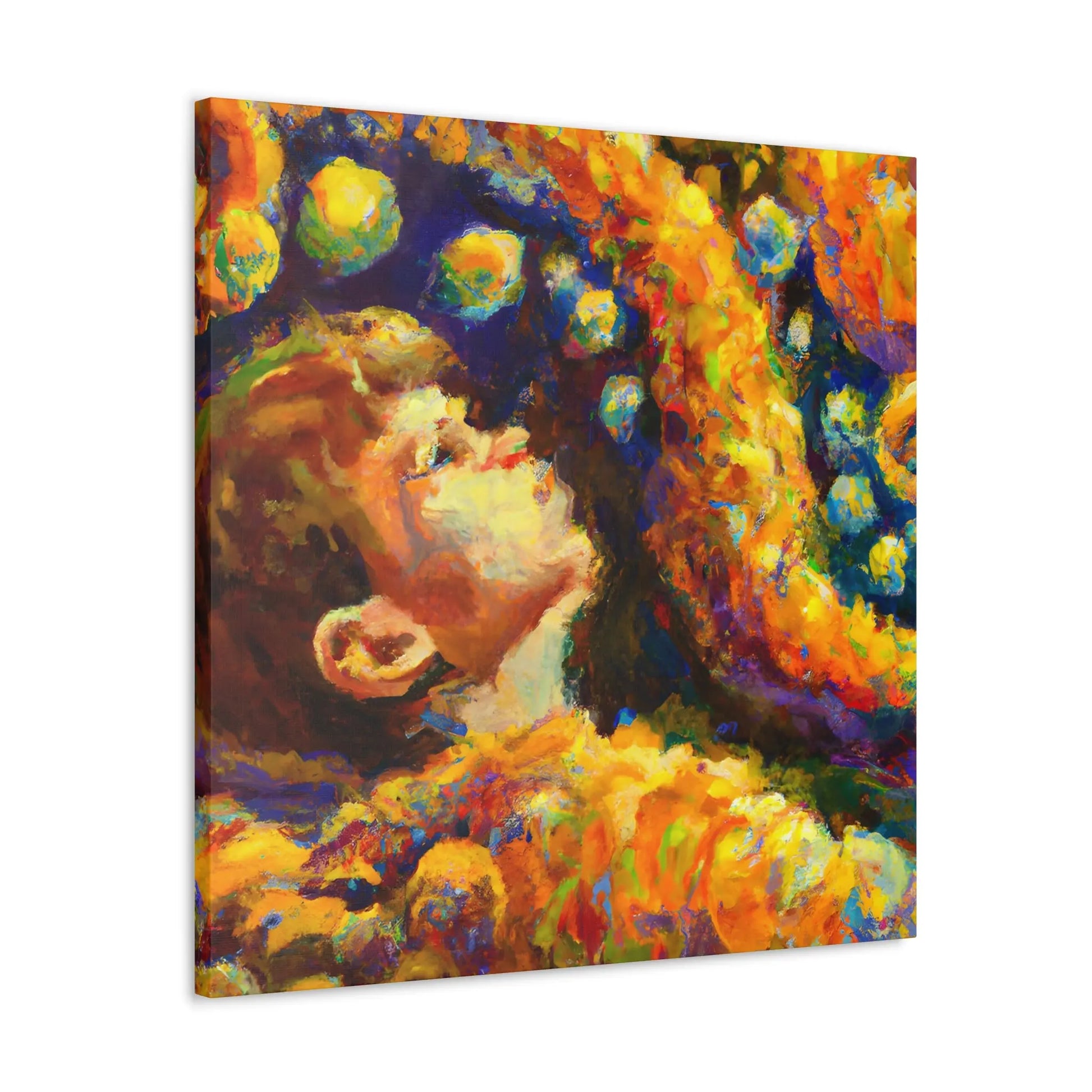 Voltizar Canvas Art