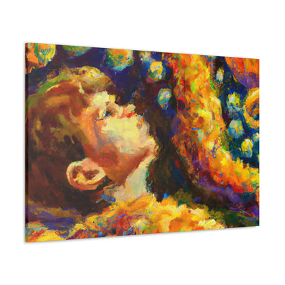 Voltizar Canvas Art