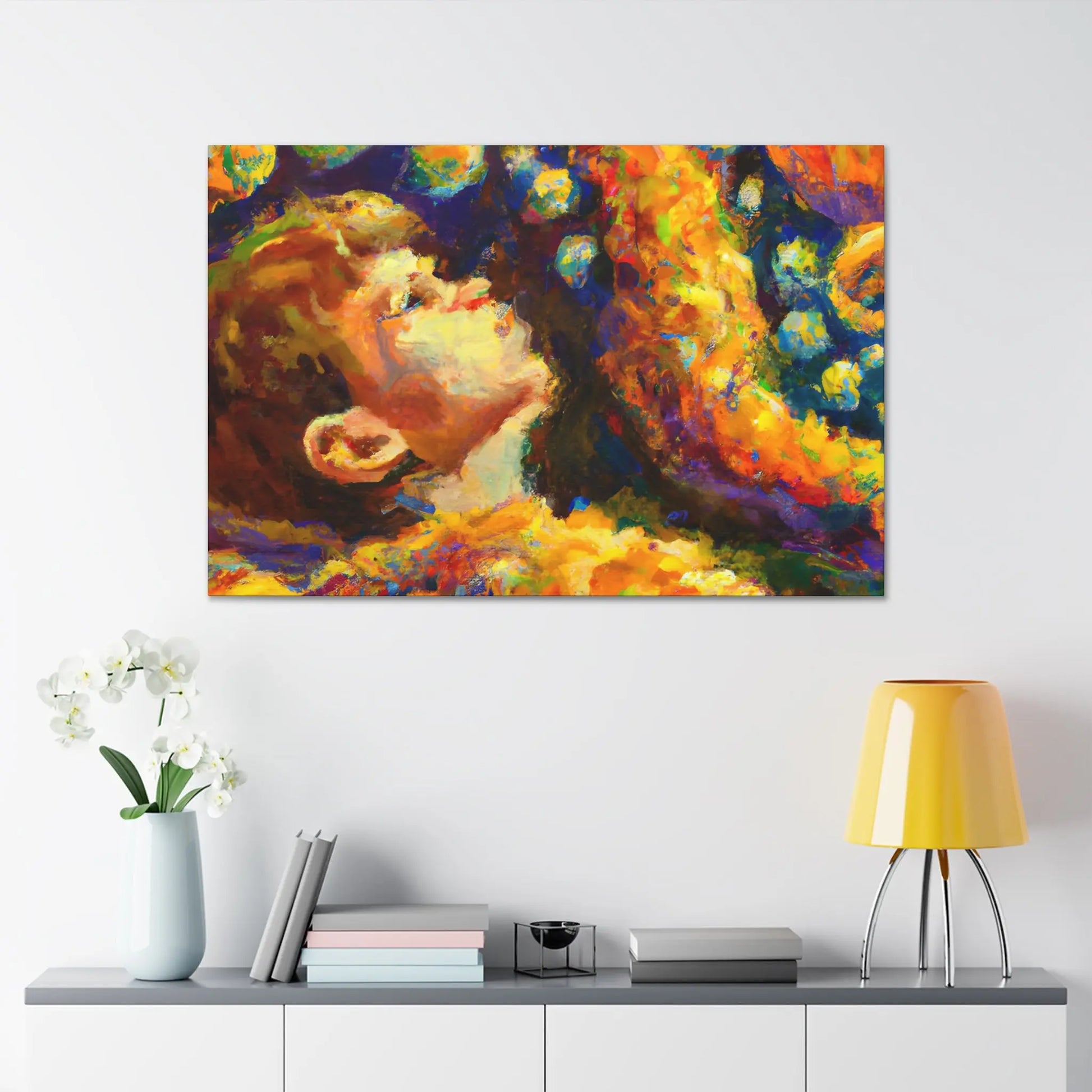 Voltizar Canvas Art