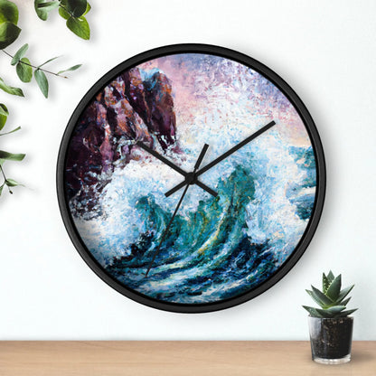 Zenith Wall Clock