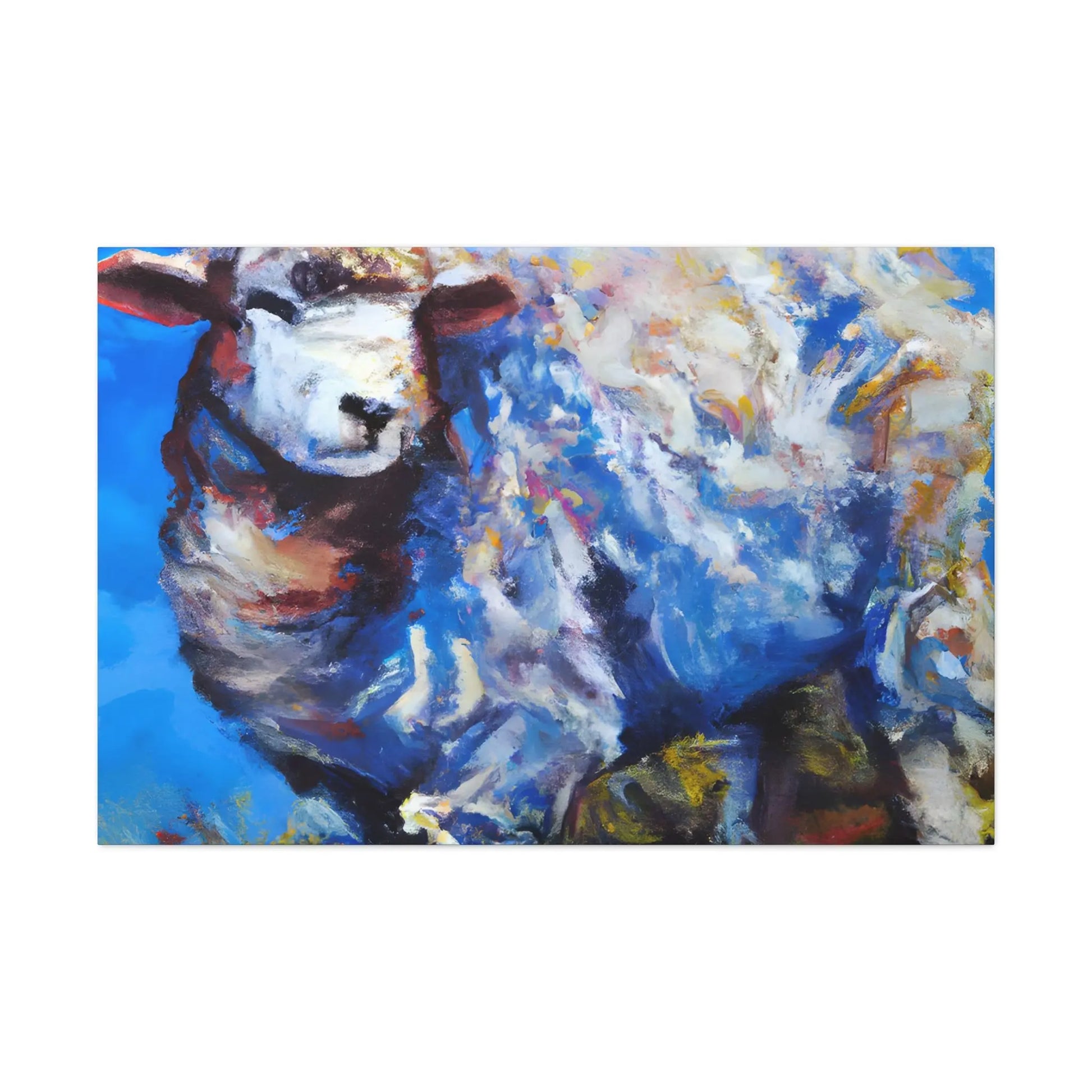 Zenitha Canvas Art