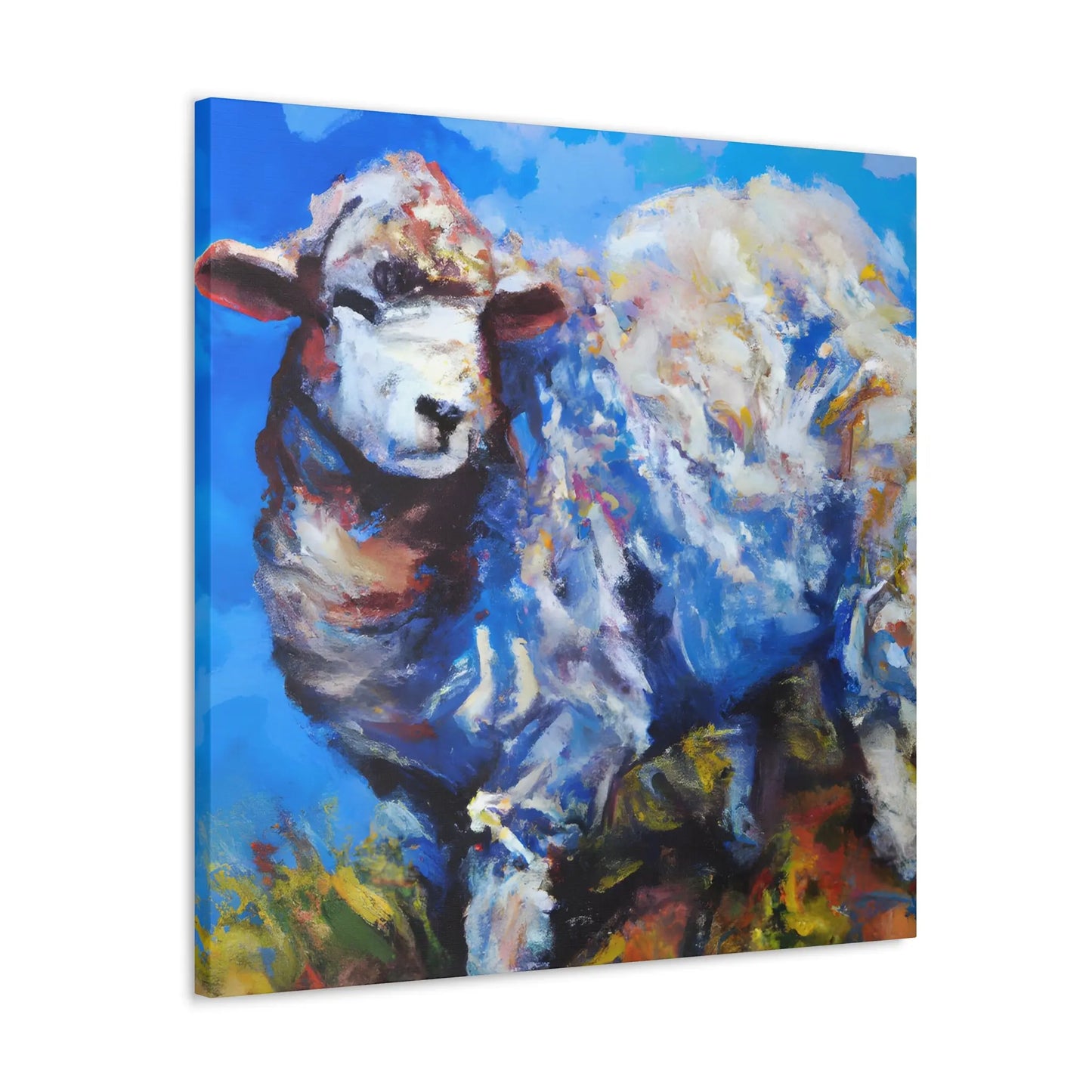 Zenitha Canvas Art