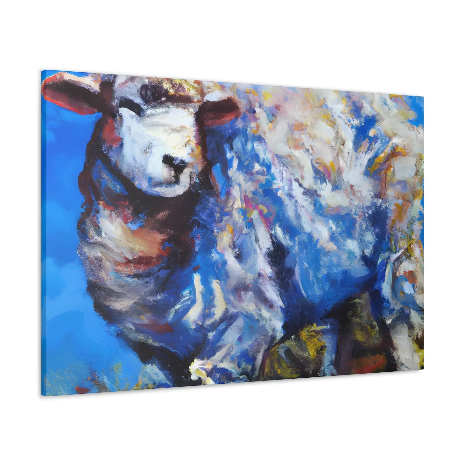 Zenitha Canvas Art