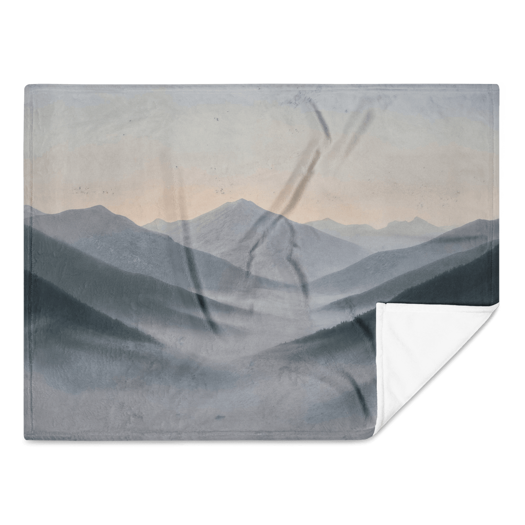 Alpine Mist Sensory Blanket - HeyASD
