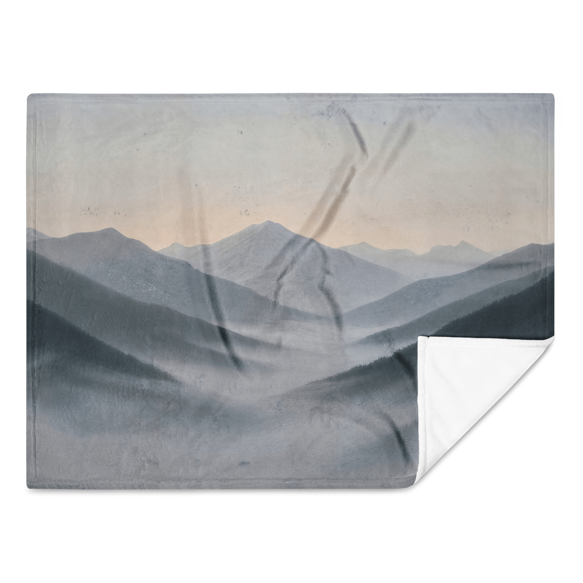 Alpine Mist Sensory Blanket - HeyASD