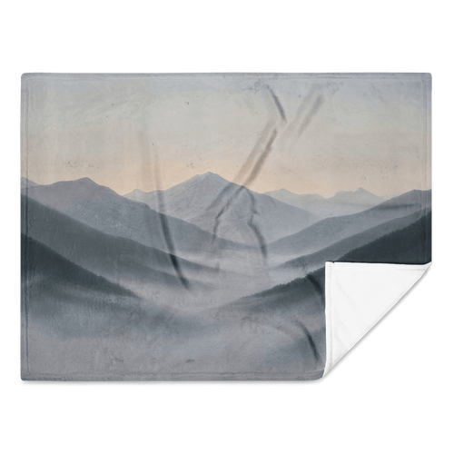 Alpine Mist Sensory Blanket - HeyASD