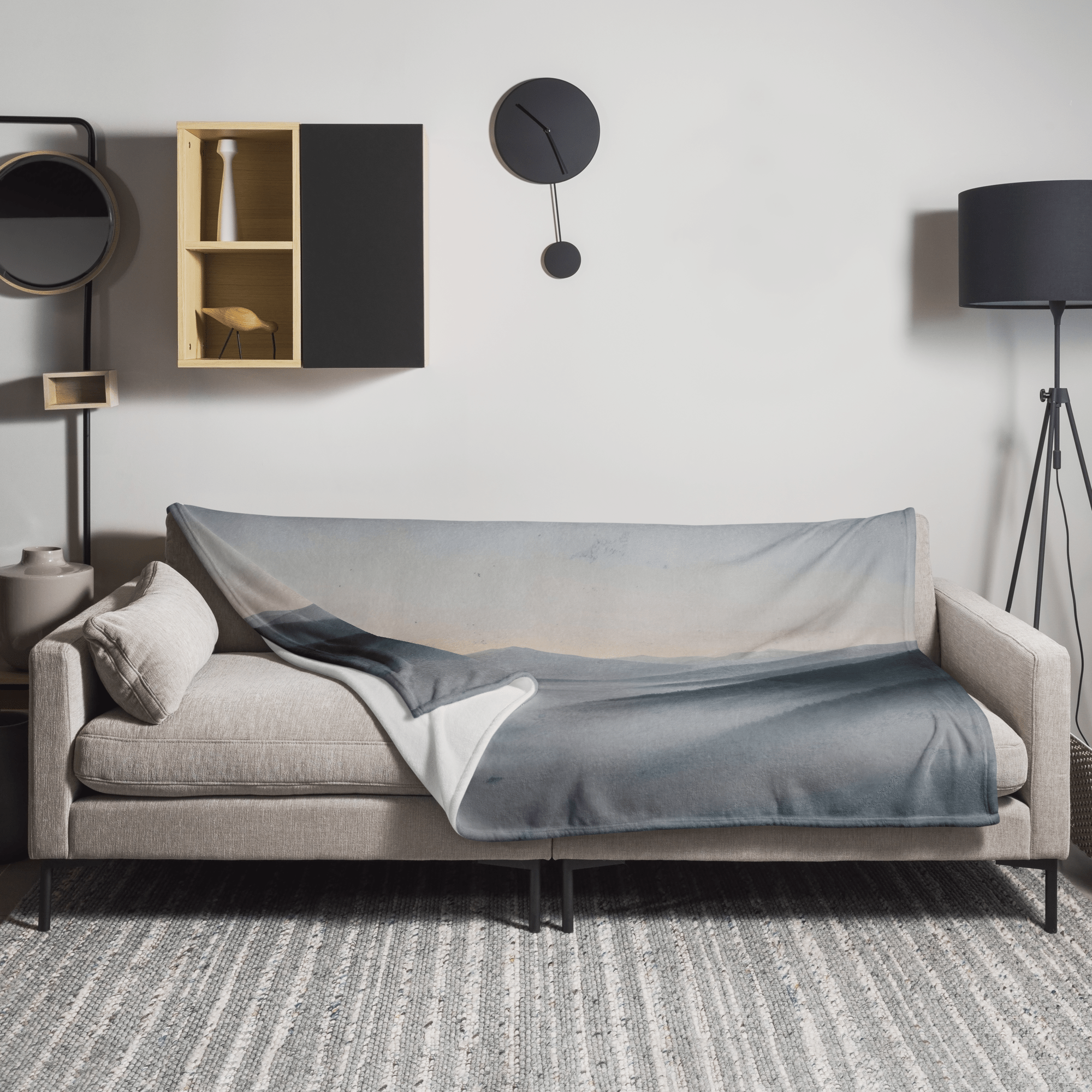 Alpine Mist Sensory Blanket - HeyASD