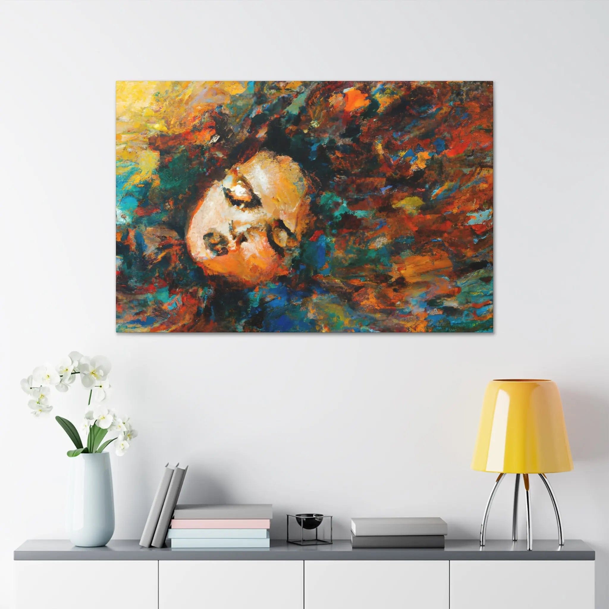 Arcaeus – Autism Wall Art of Optimism & Strength – HeyASD