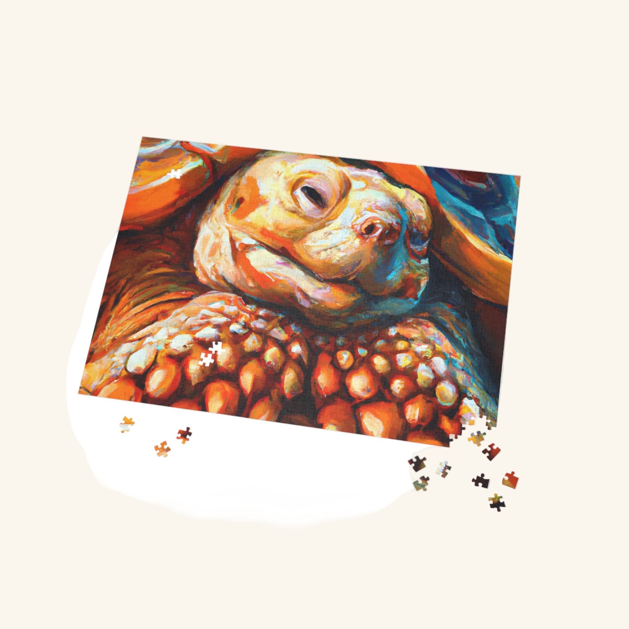Artemese – Sensory-Friendly Puzzle 1000 pcs