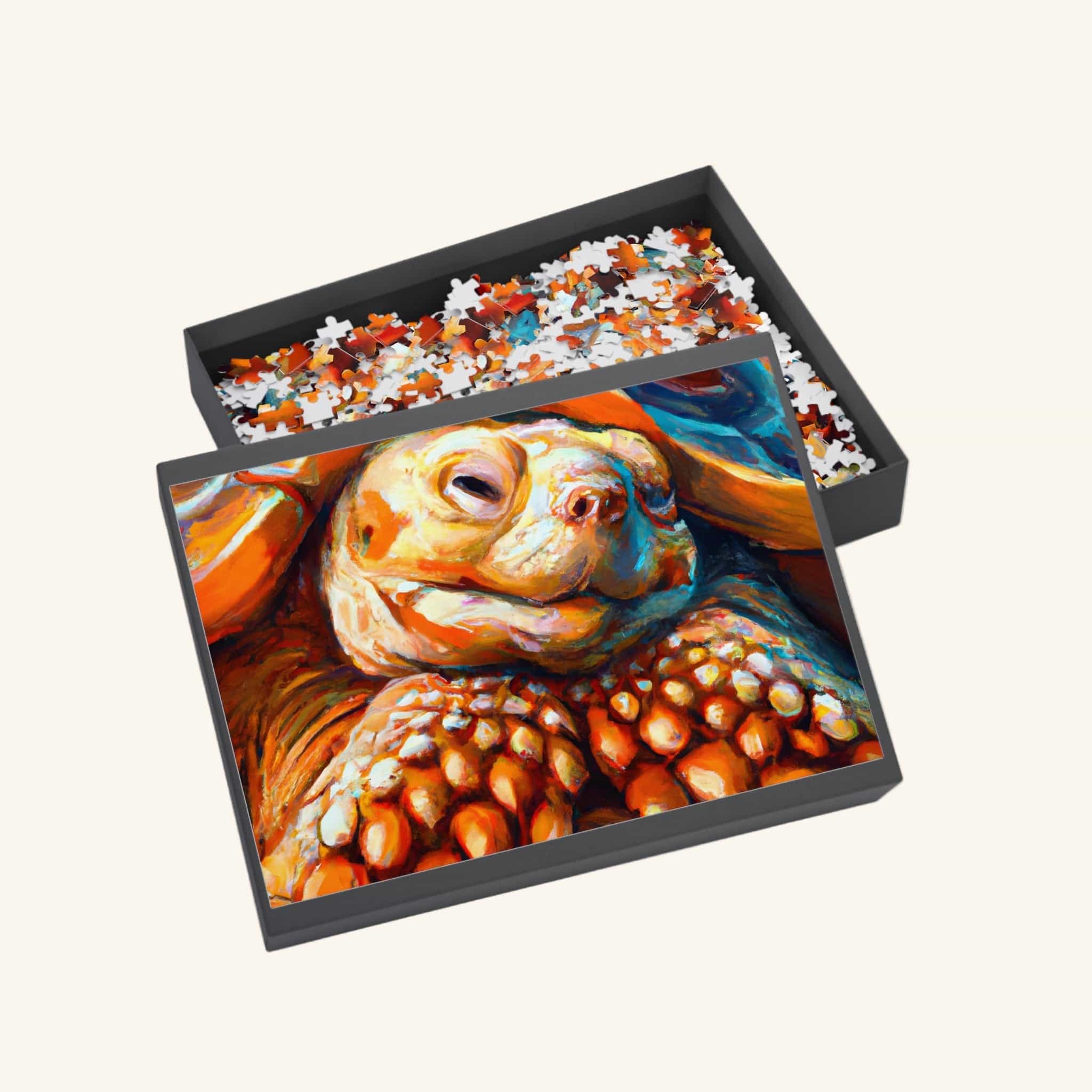 Artemese – Sensory - Friendly Puzzle - heyasd.com