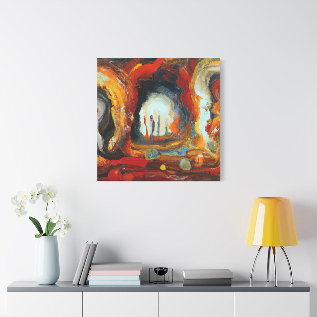 Artisca - Autism Canvas Art