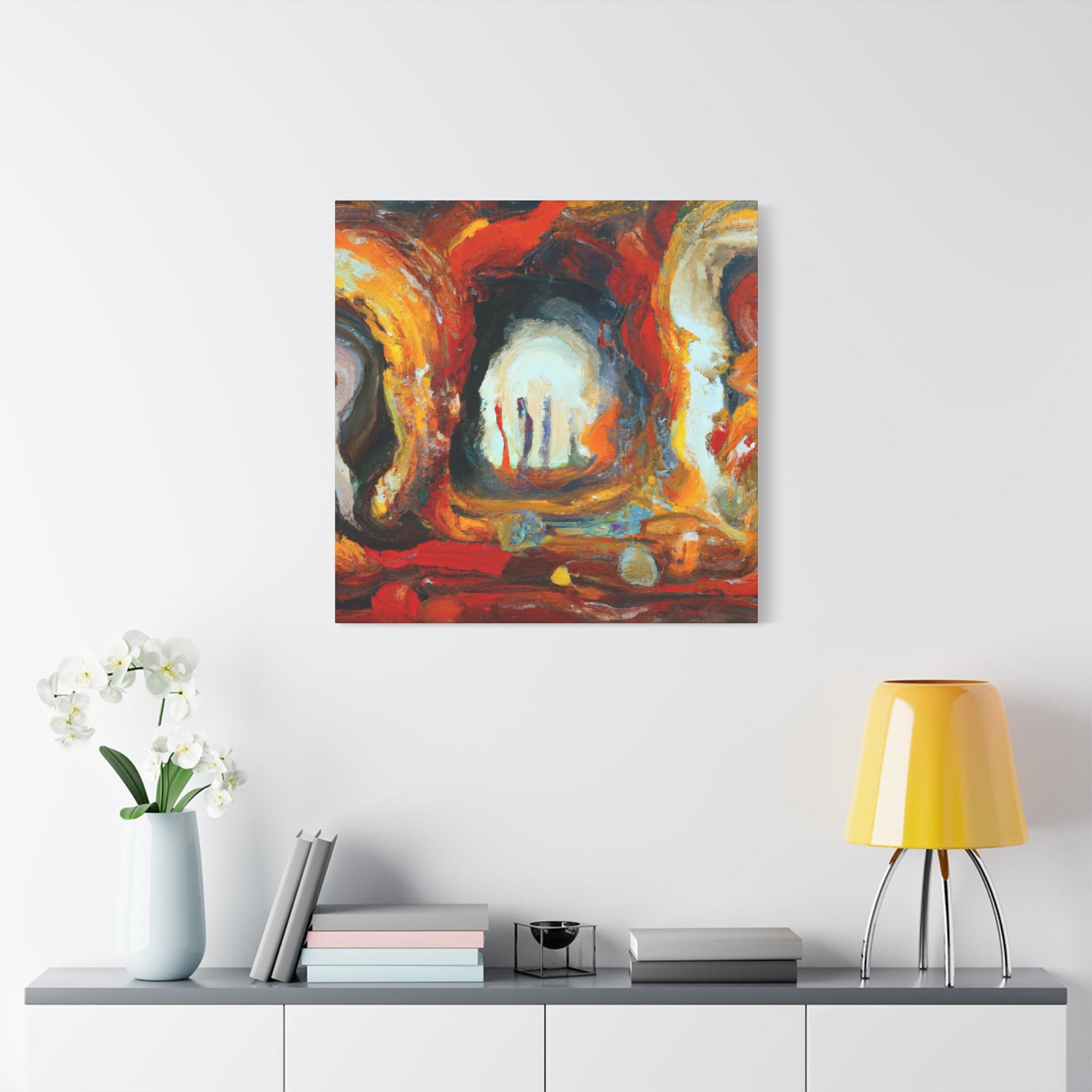 Artisca - Autism Canvas Art