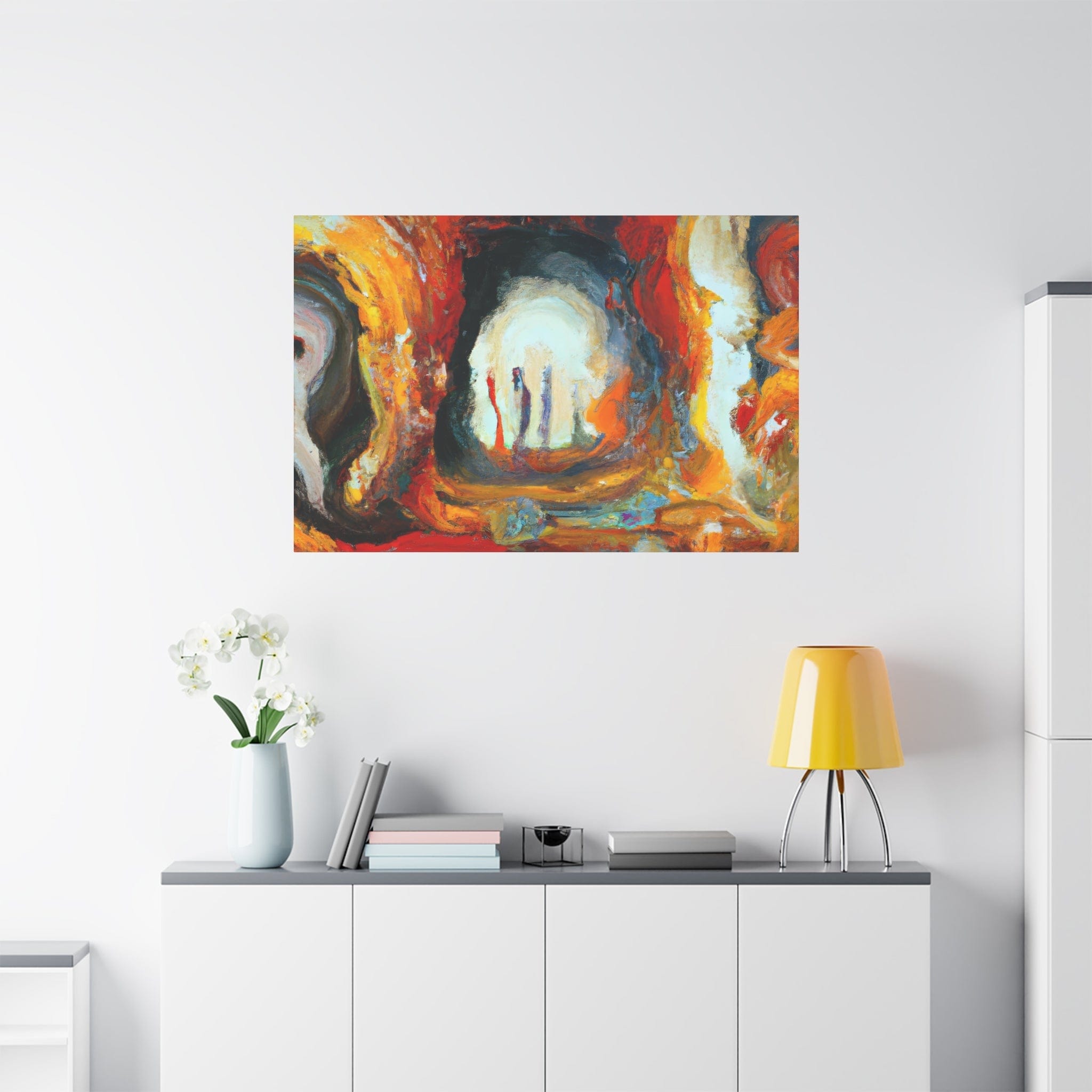 絵画 autismart Artisca – Autism Wall Art of Identity & Depth – HeyASD