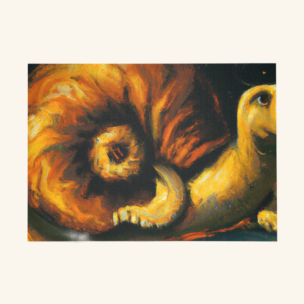 Artiste Animalee – Sensory - Friendly Puzzle - heyasd.com