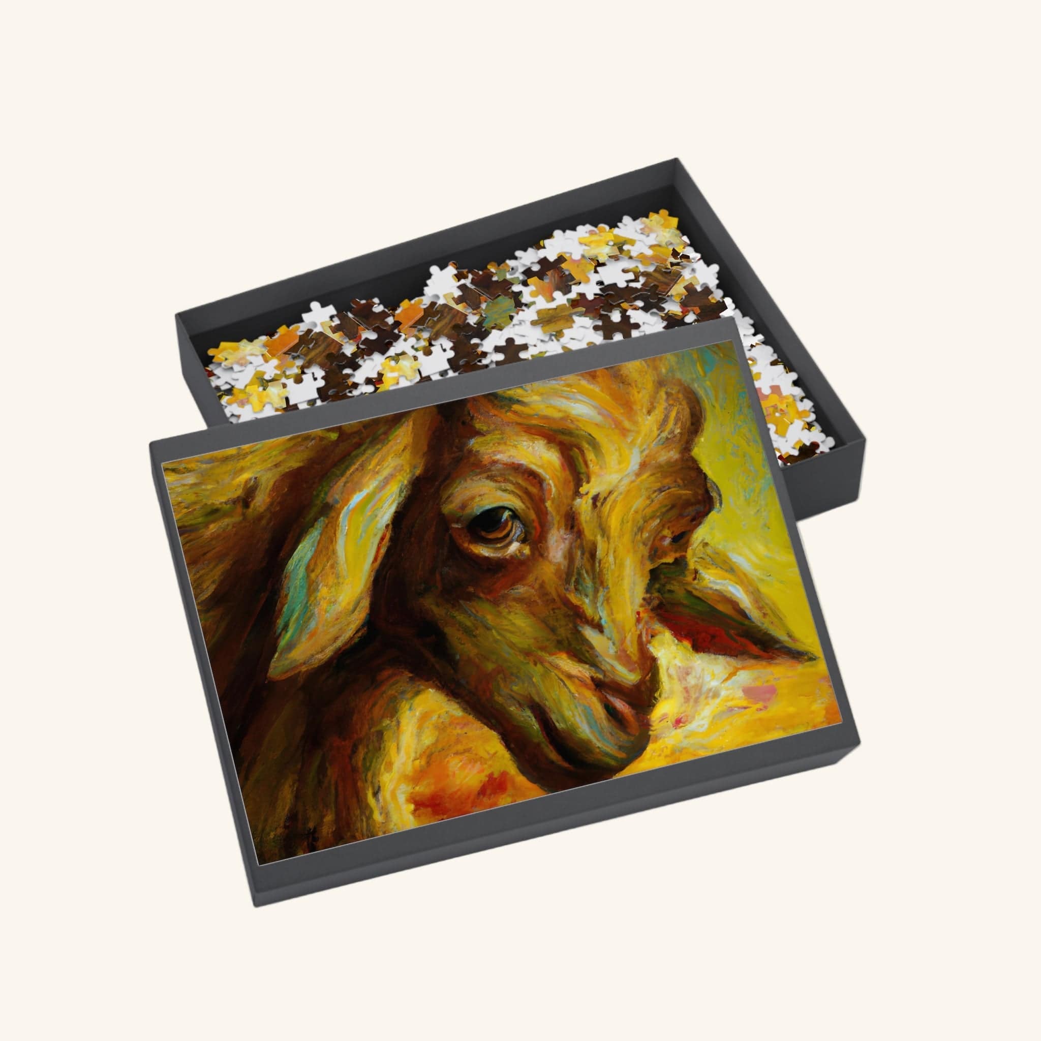 Artomax – Sensory-Friendly Puzzle 1000 pcs