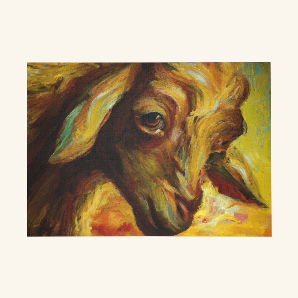 Artomax – Sensory-Friendly Puzzle 1000 pcs