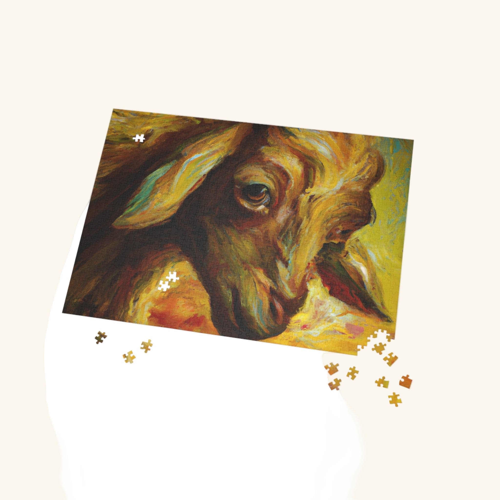 Artomax – Sensory - Friendly Puzzle - heyasd.com