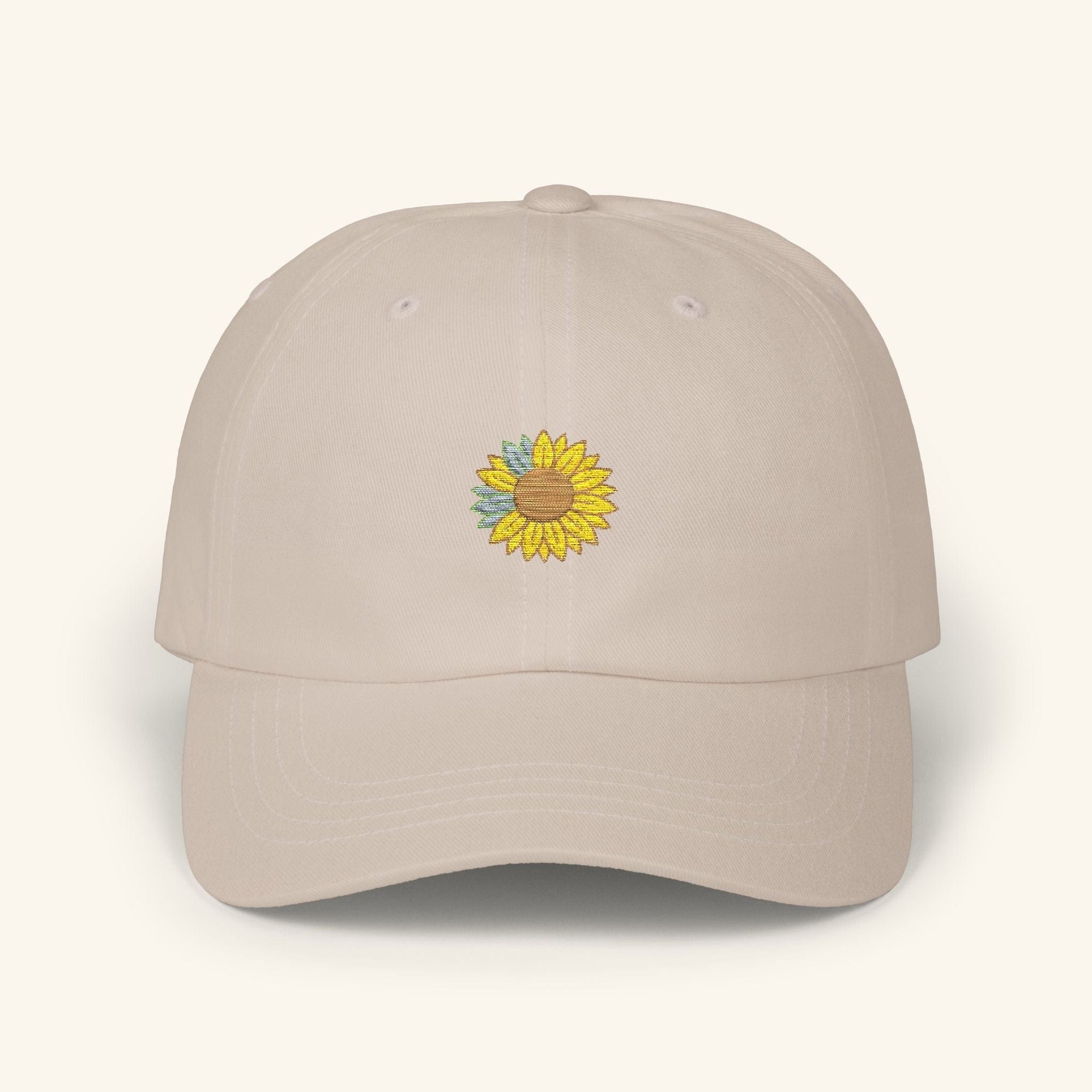 ASD Sunflower Hat Calm Sand / One size
