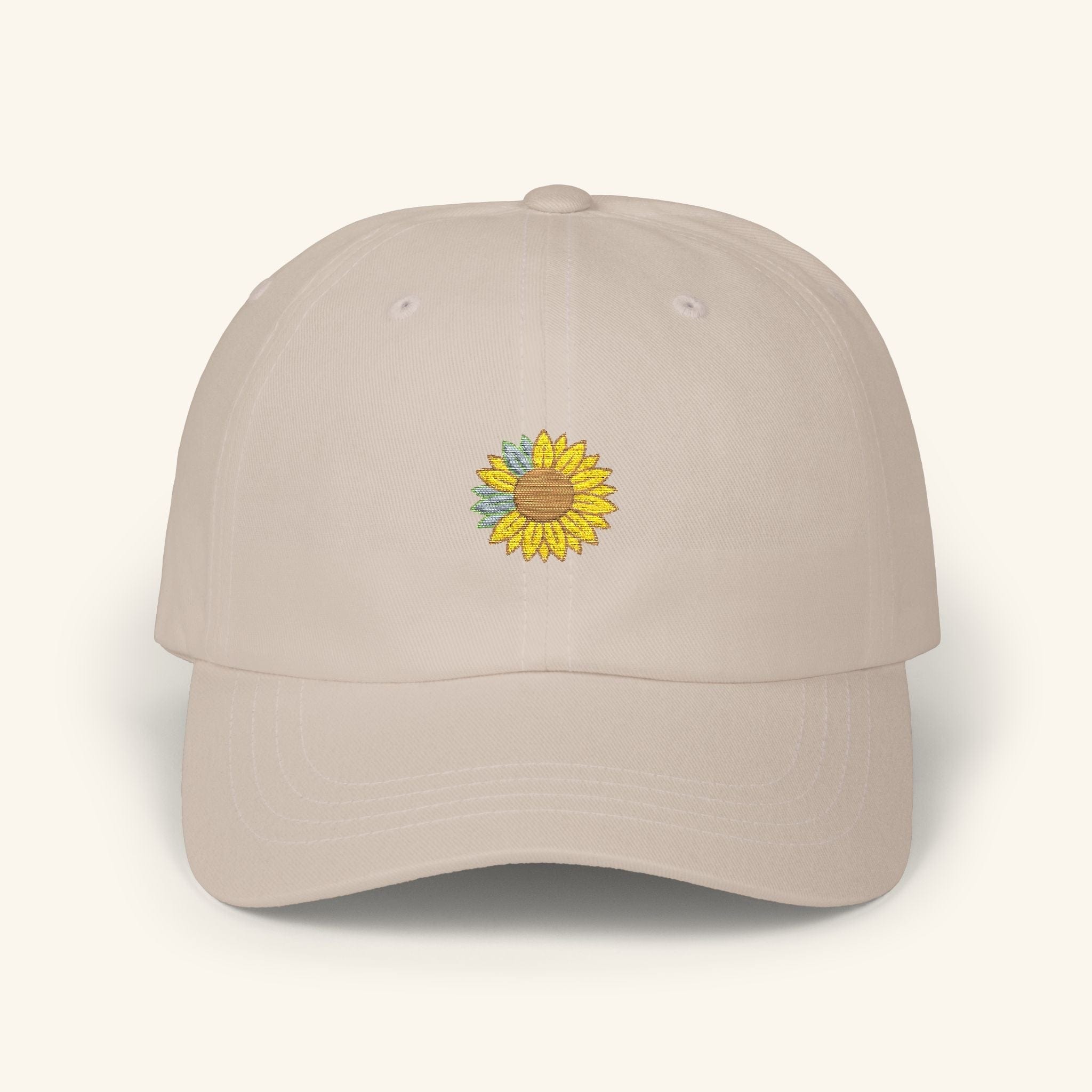 ASD Sunflower Hat Calm Sand / One size