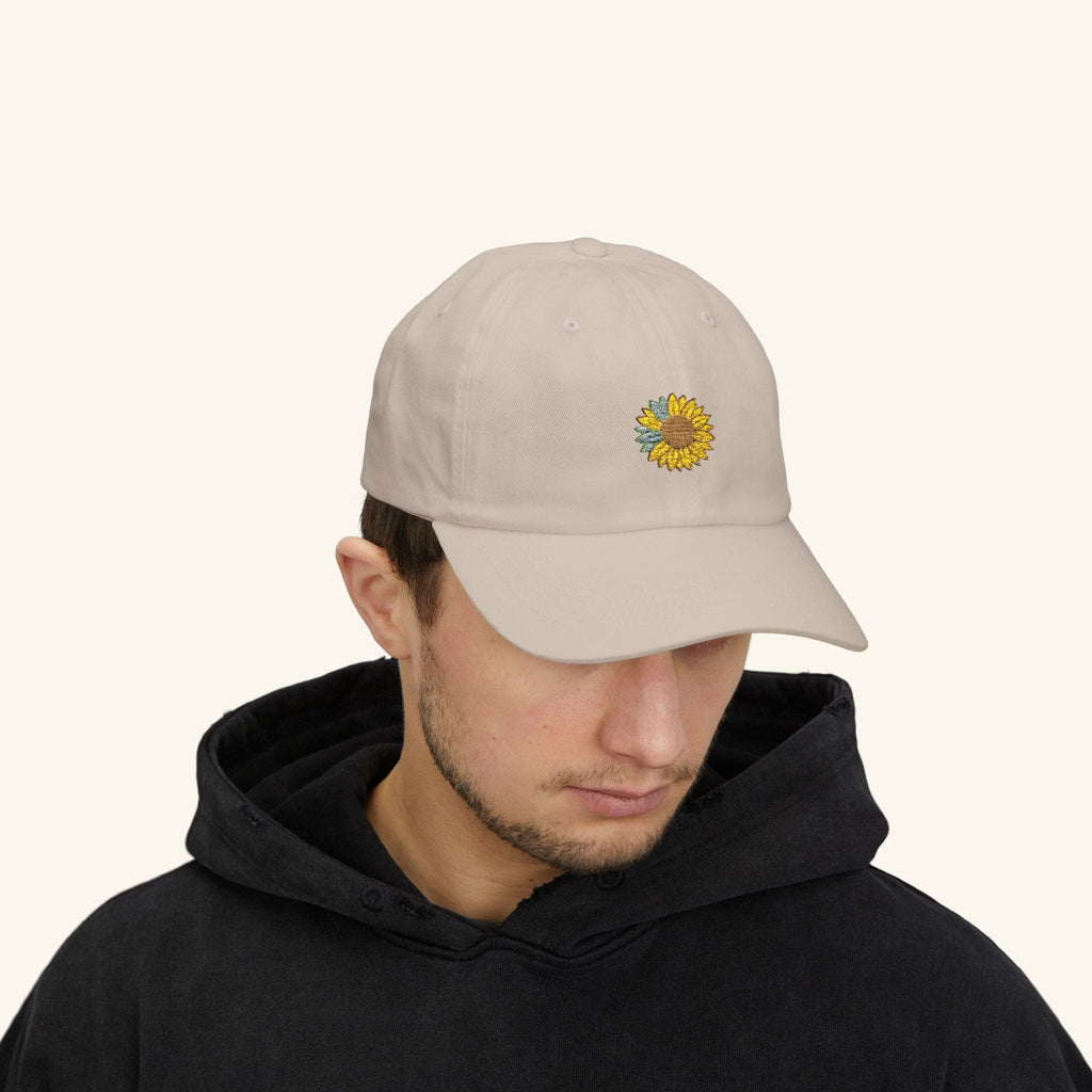 ASD Sunflower Hat - heyasd.com