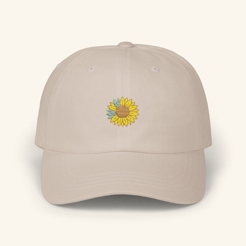 ASD Sunflower Hat - heyasd.com