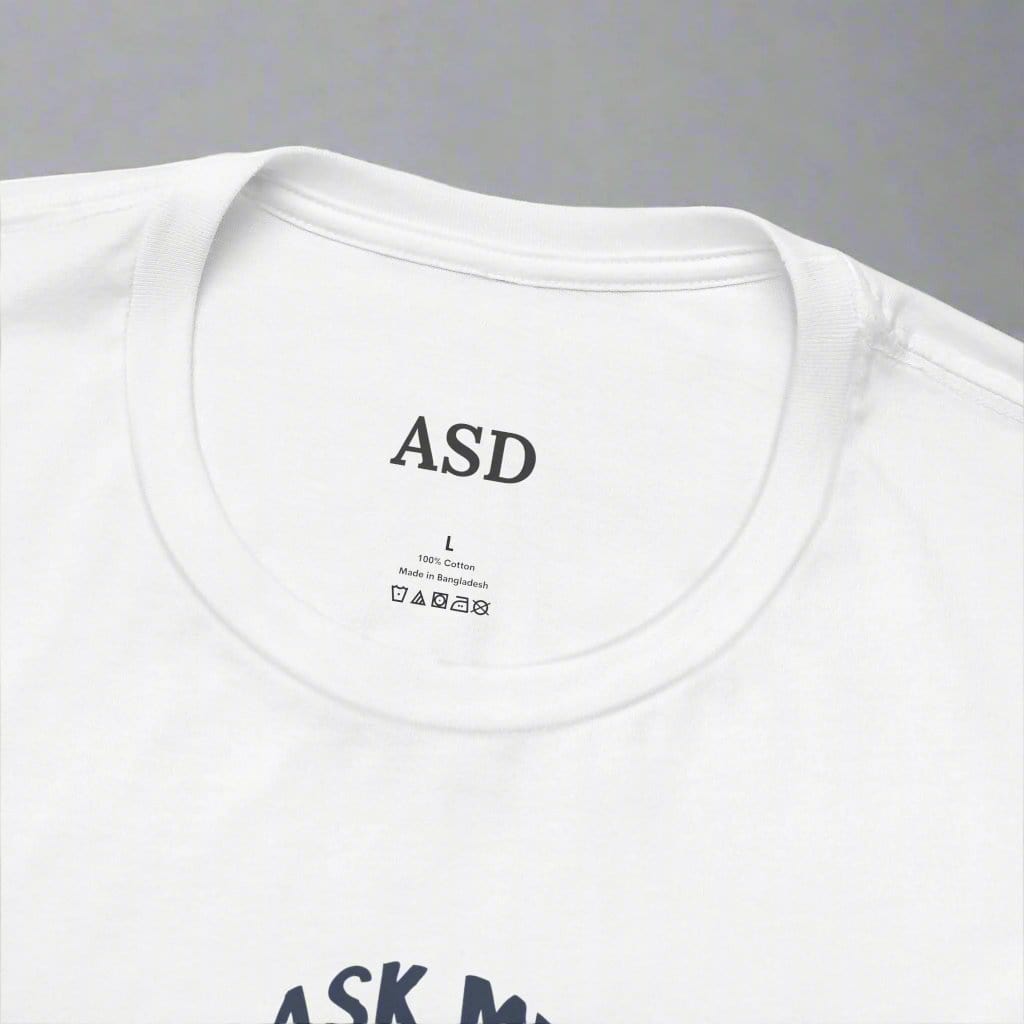 Ask Me About My Special Interest T-Shirt