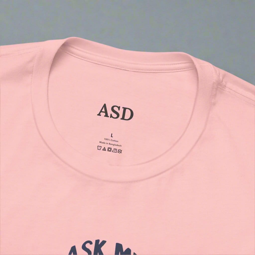 Ask Me About My Special Interest T-Shirt