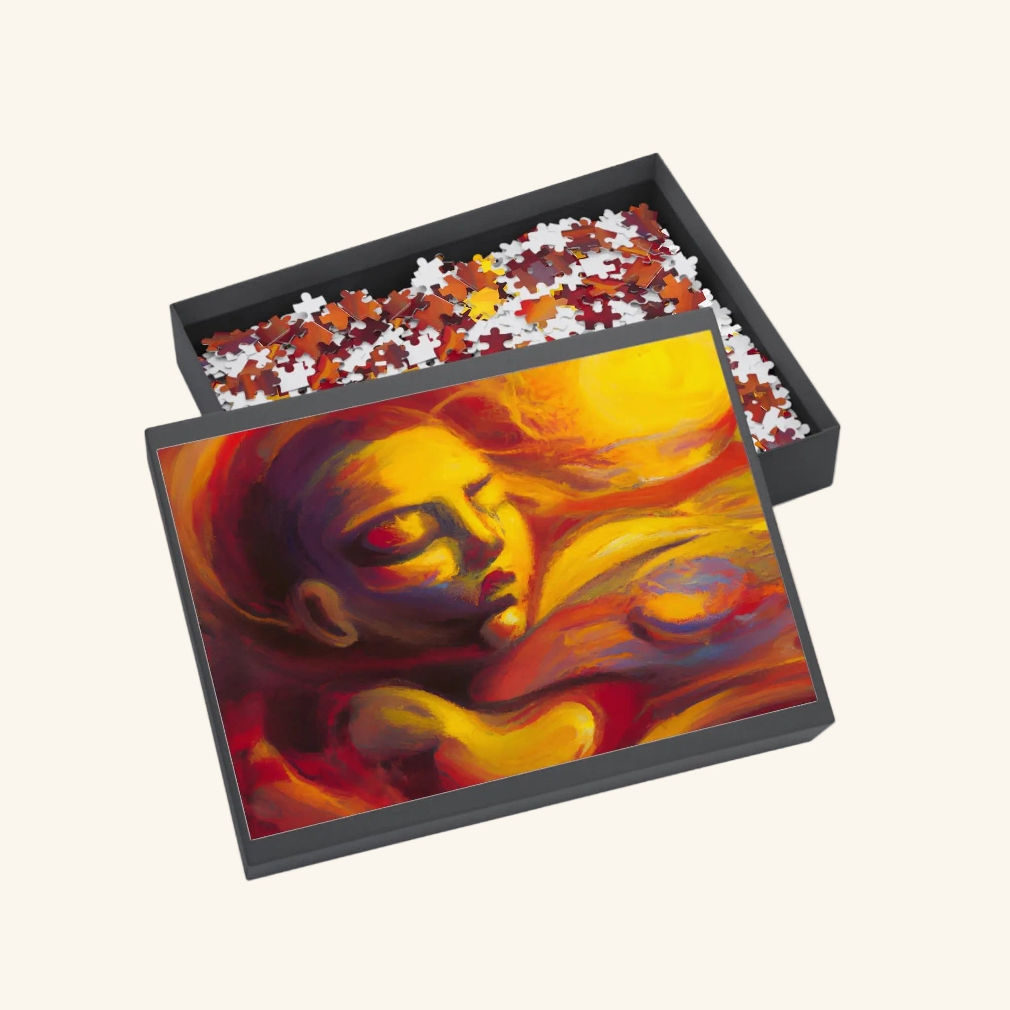 Auracel – Sensory-Friendly Puzzle 1000 pcs