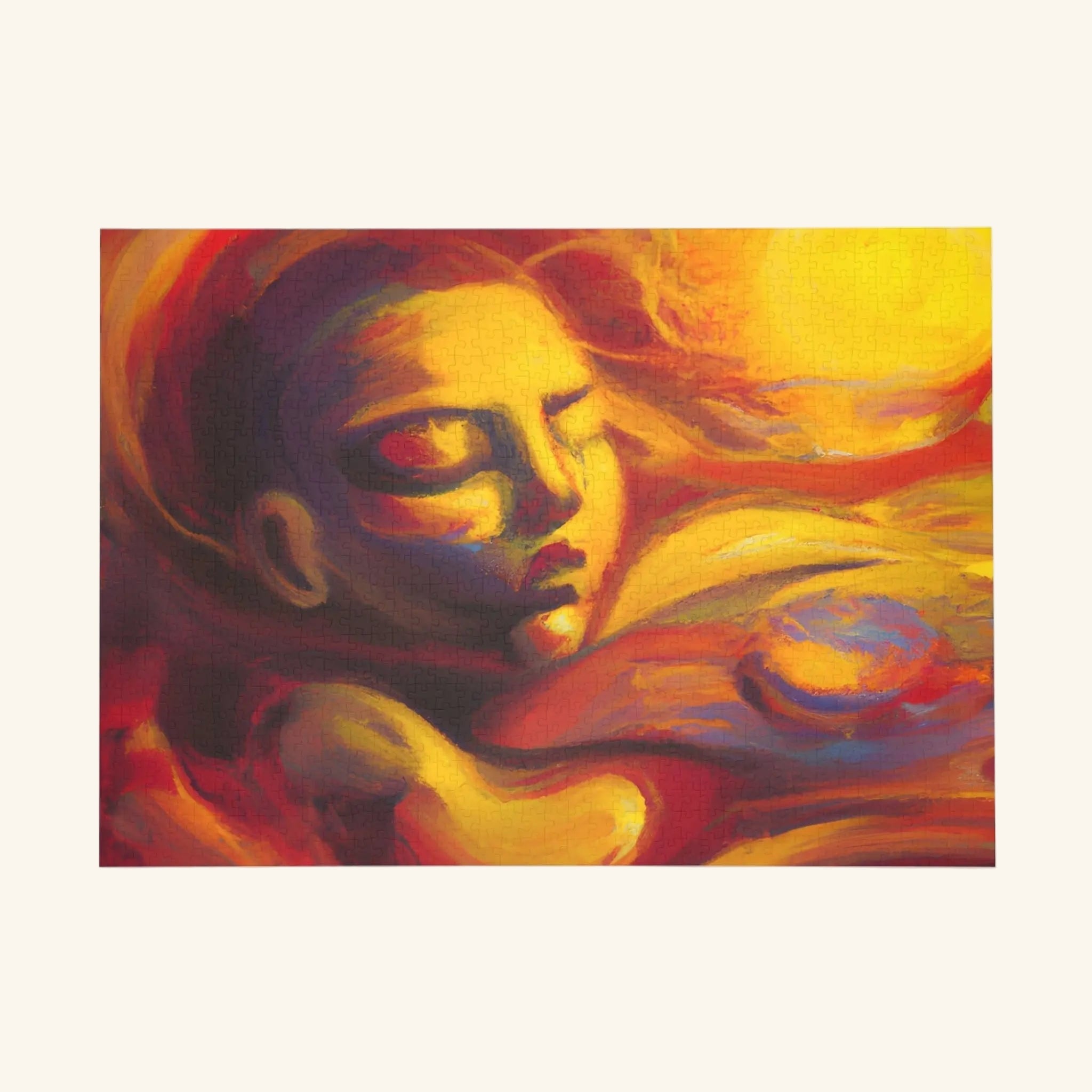 Auracel – Sensory - Friendly Puzzle - heyasd.com