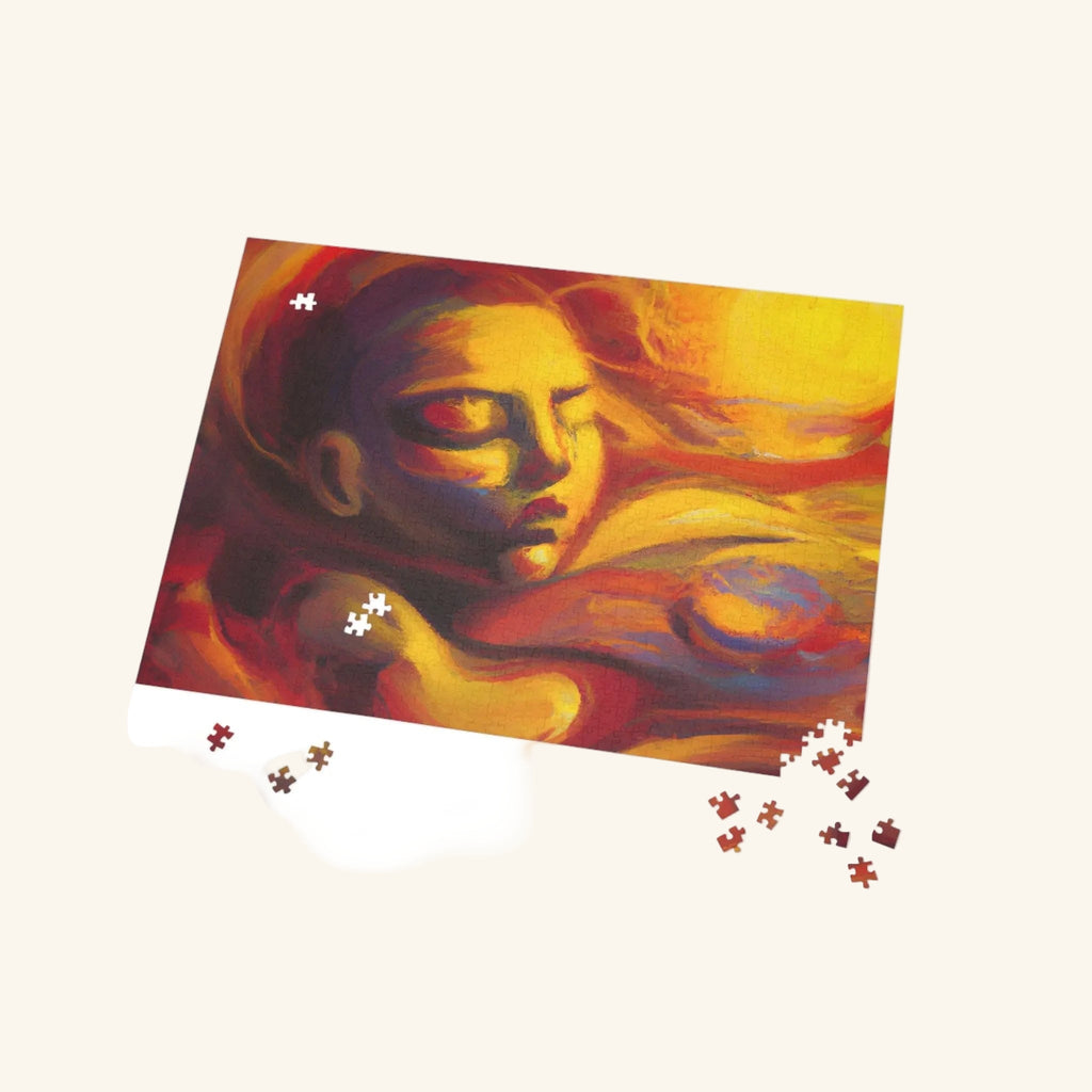 Auracel – Sensory - Friendly Puzzle - heyasd.com