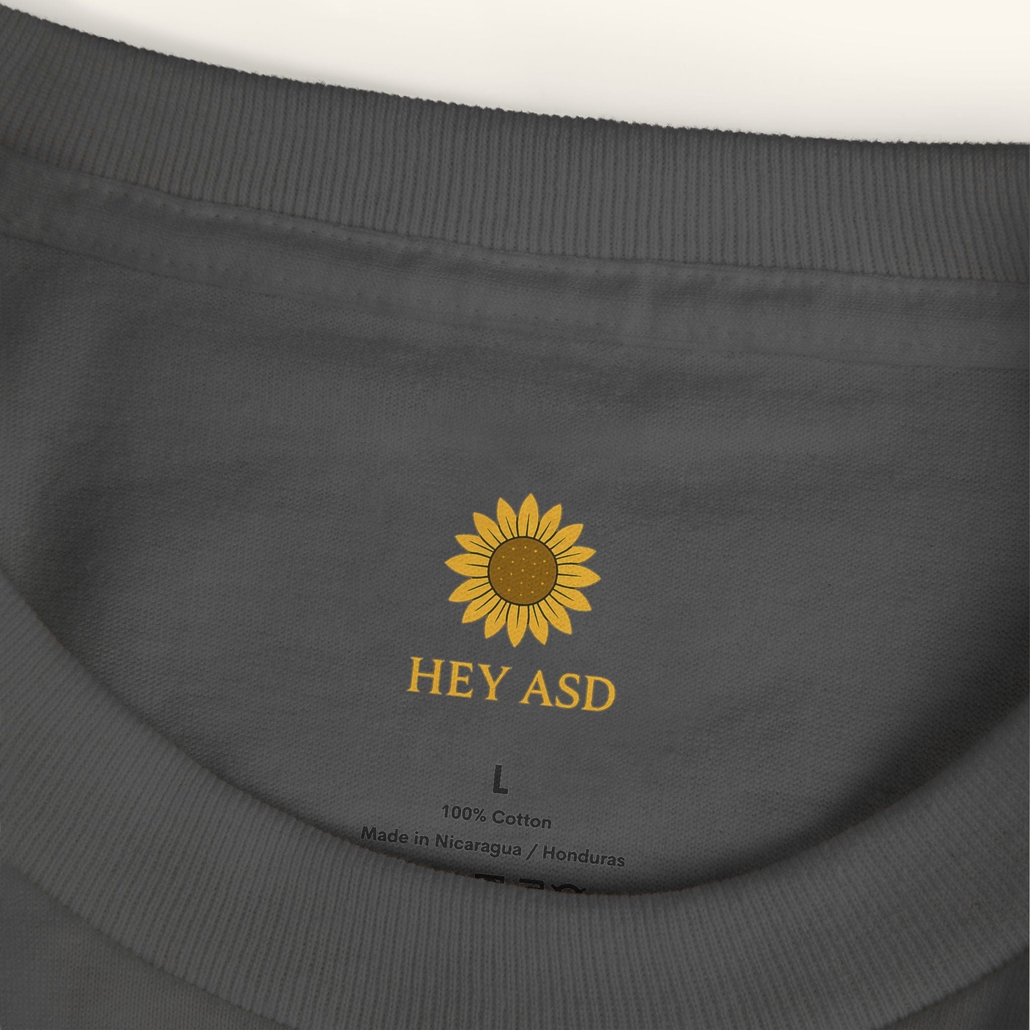 Autism Acceptance Advocate Tee - heyasd.com