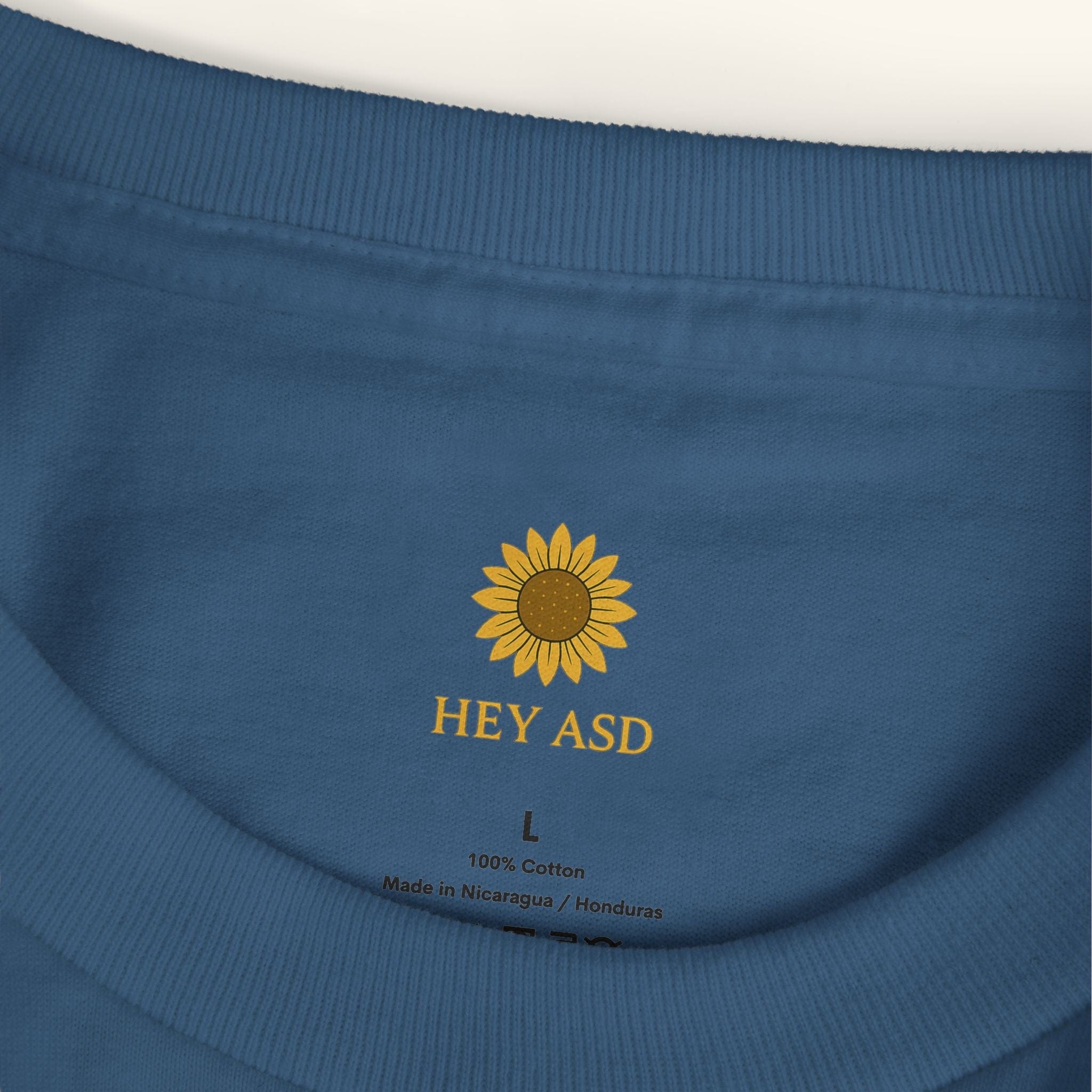 Autism Acceptance Advocate Tee - heyasd.com