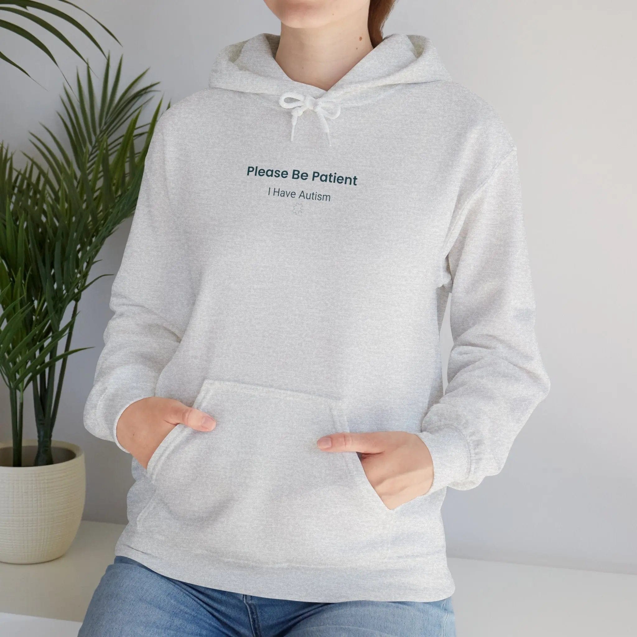 Autism Awareness Hoodie - heyasd.com