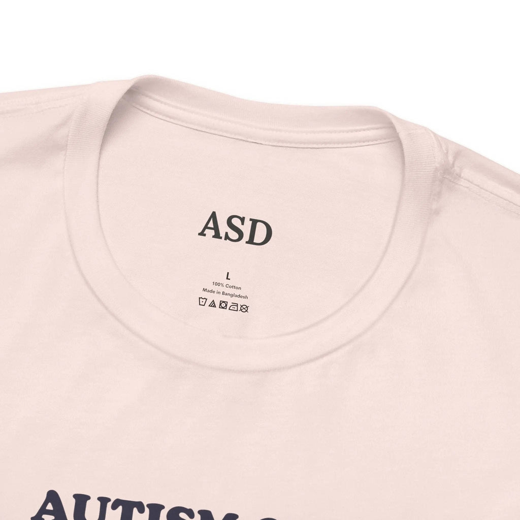 Autism Club Sensory-Friendly T-Shirt