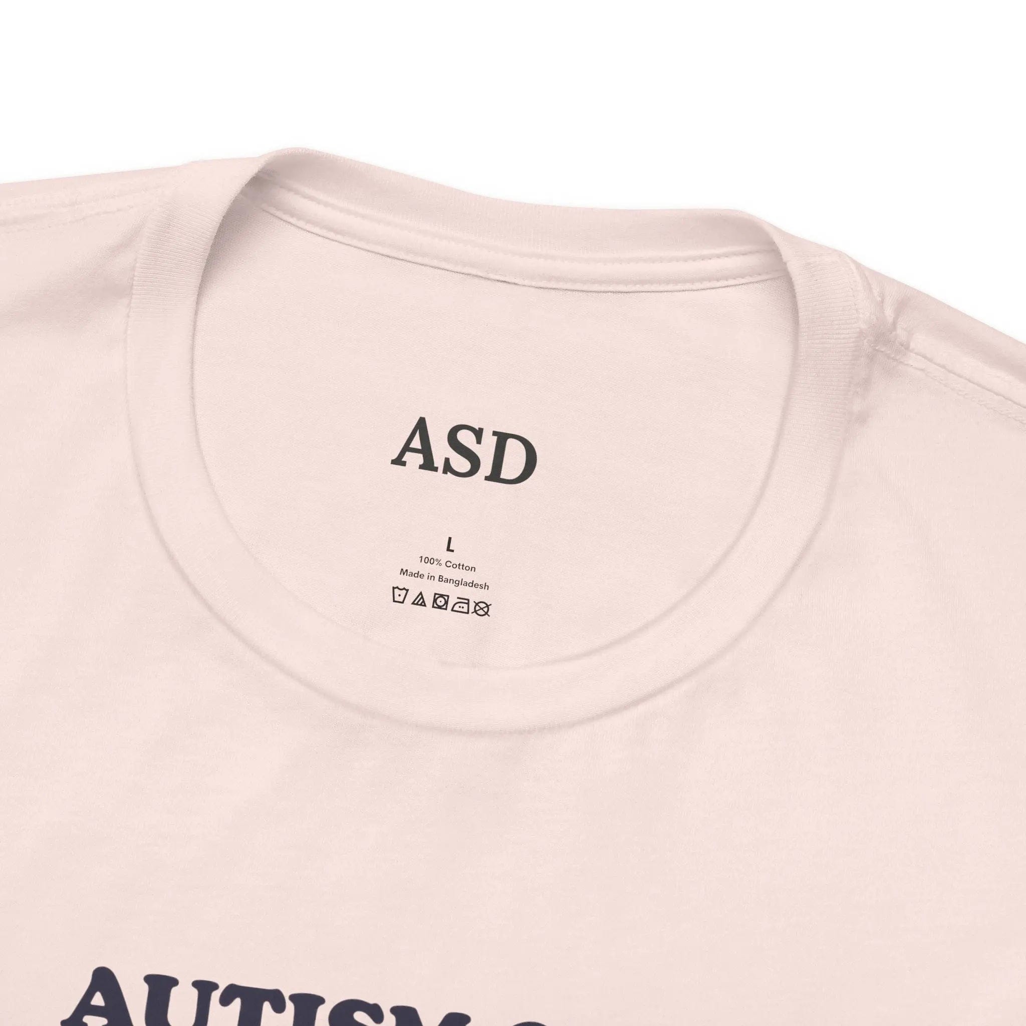 Autism Club Sensory-Friendly T-Shirt