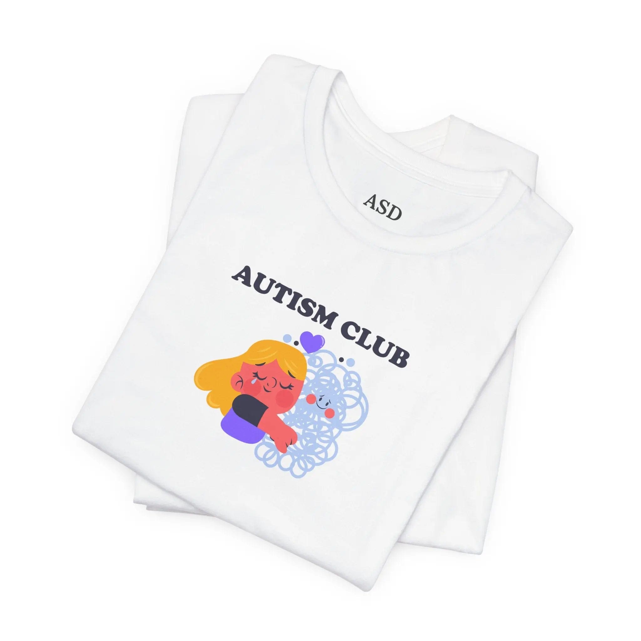 Autism Club Sensory-Friendly T-Shirt