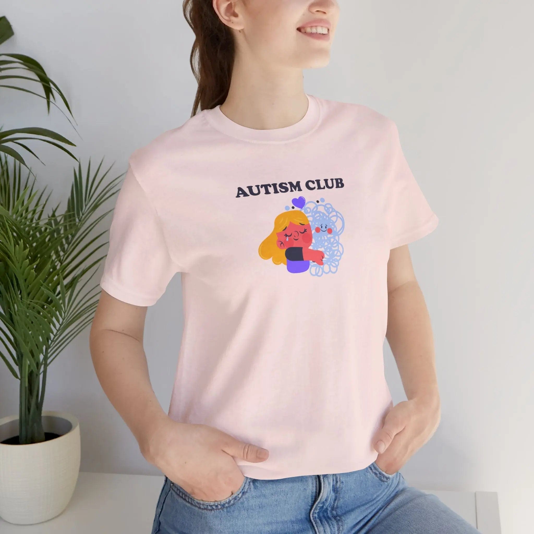 Autism Club Sensory-Friendly T-Shirt